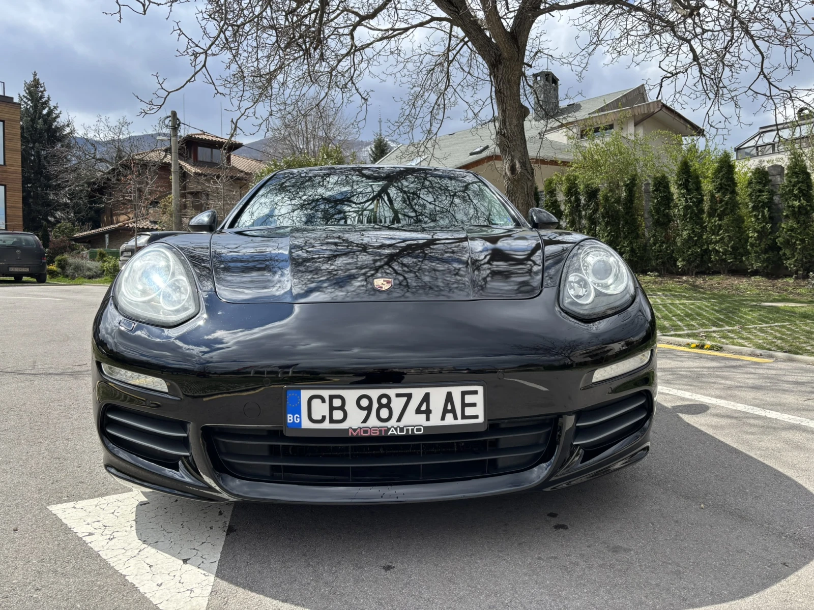 Porsche Panamera 4 FACELIFT 3.6 - изображение 3