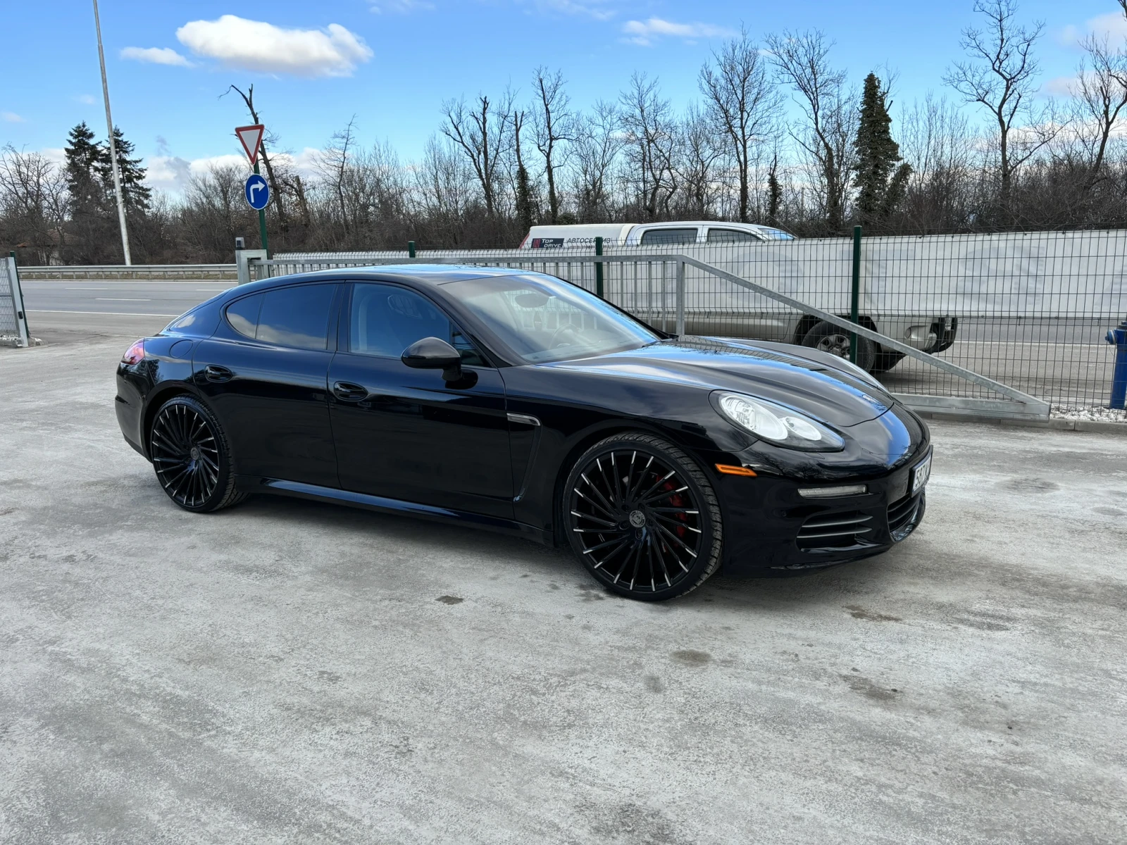 Porsche Panamera 4 FACELIFT 3.6 - изображение 2
