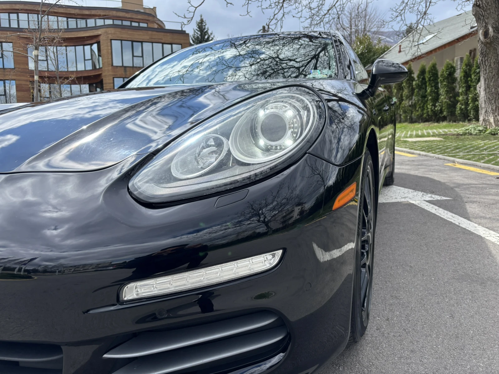 Porsche Panamera 4 FACELIFT 3.6 - изображение 5