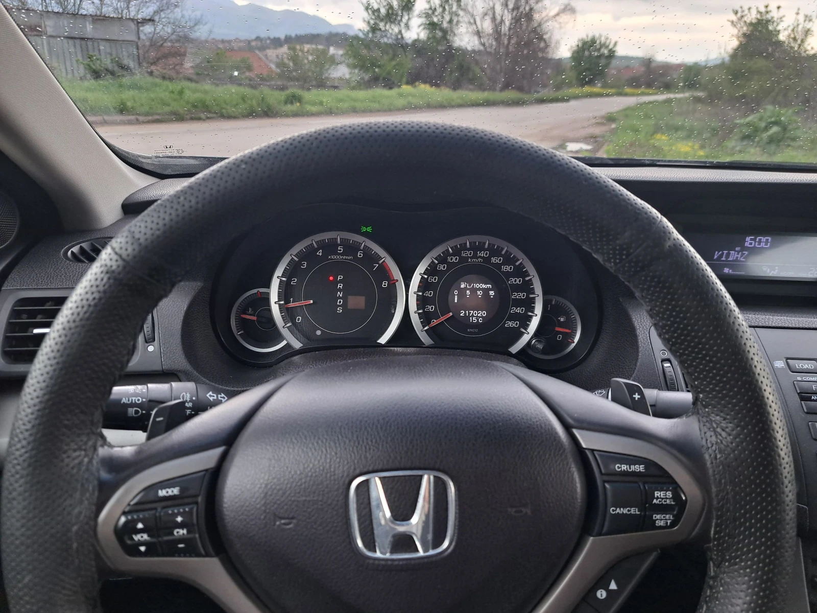 Honda Accord 2.4  201 | Mobile.bg   13