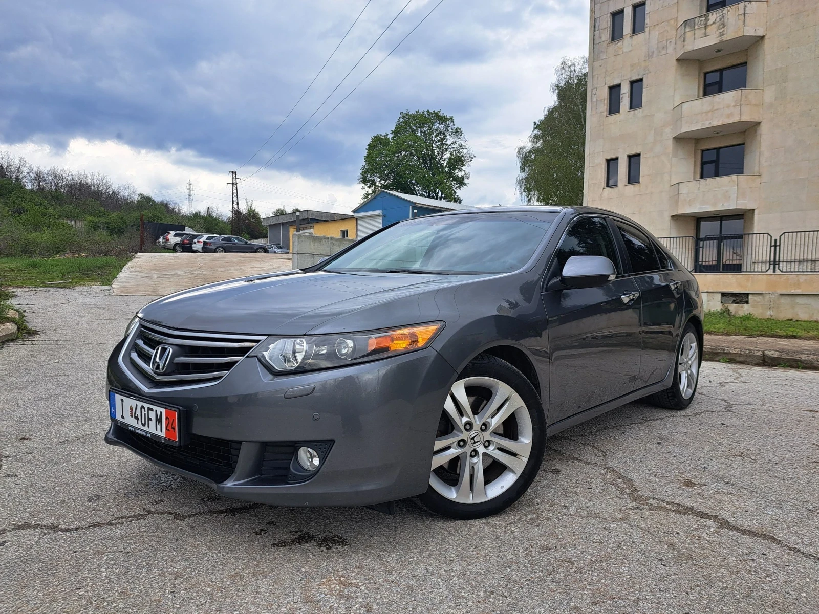 Honda Accord 2.4  201 | Mobile.bg   1