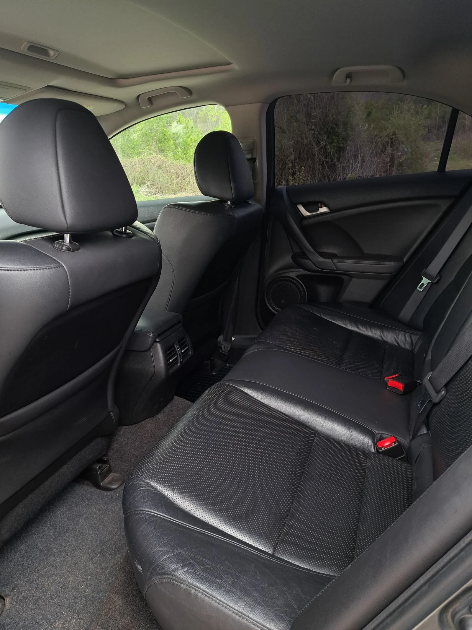 Honda Accord 2.4  201 | Mobile.bg   12