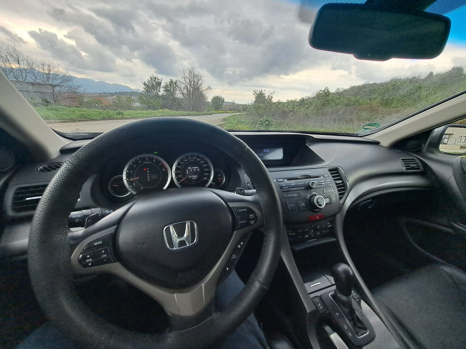 Honda Accord 2.4  201 | Mobile.bg   16