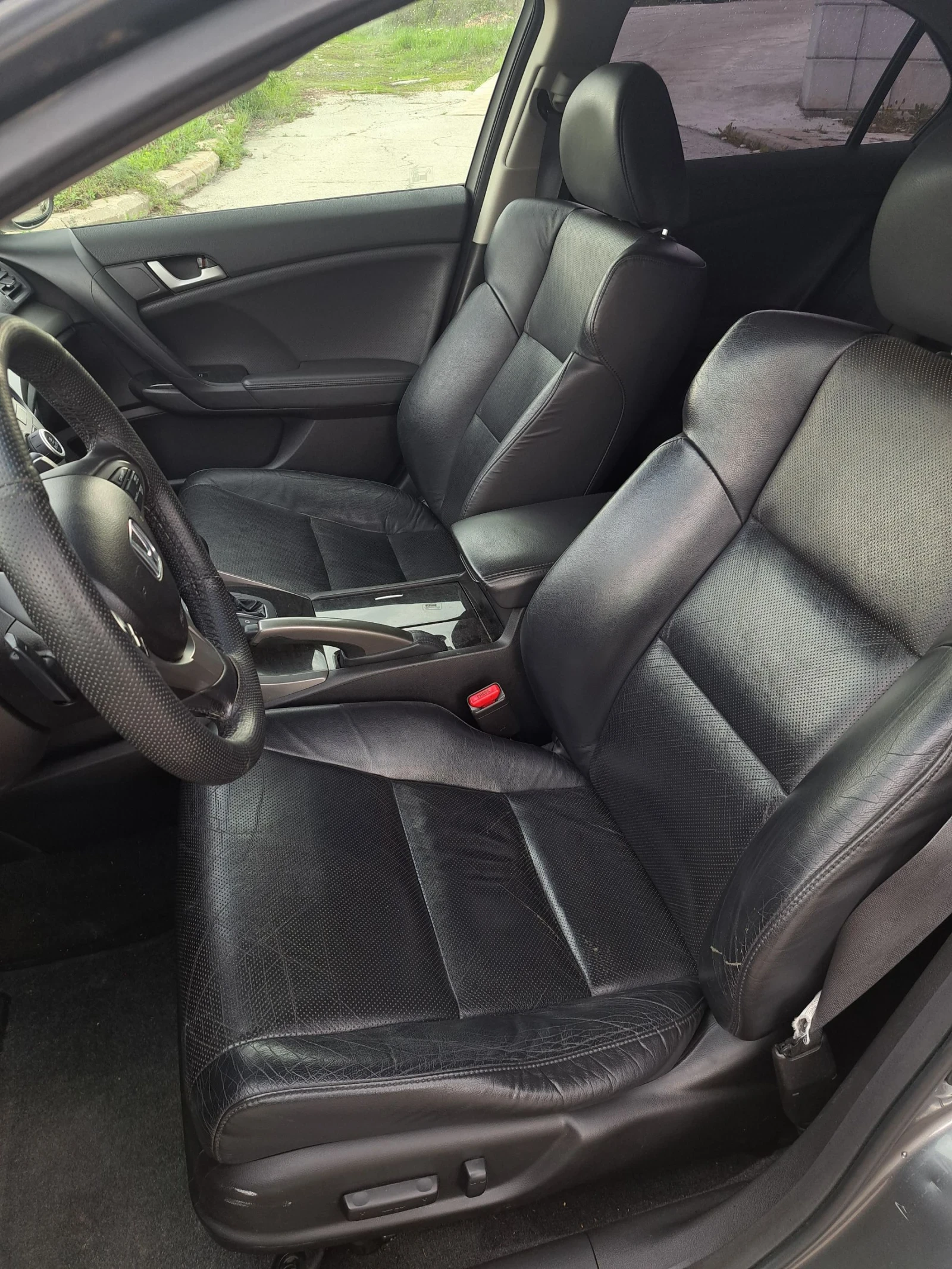 Honda Accord 2.4  201 | Mobile.bg   15