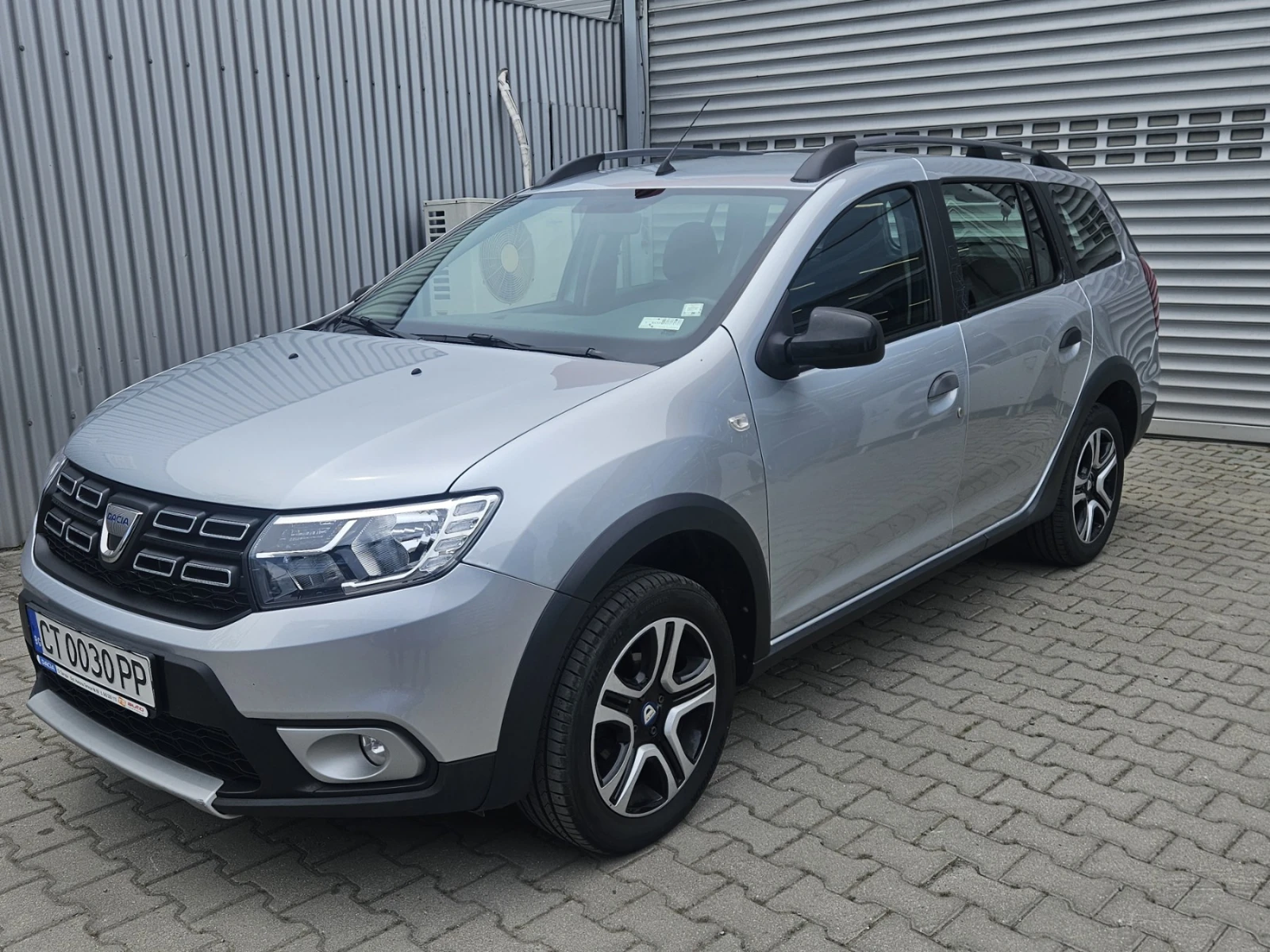 Dacia Logan В ГАРАНЦИЯ - изображение 3
