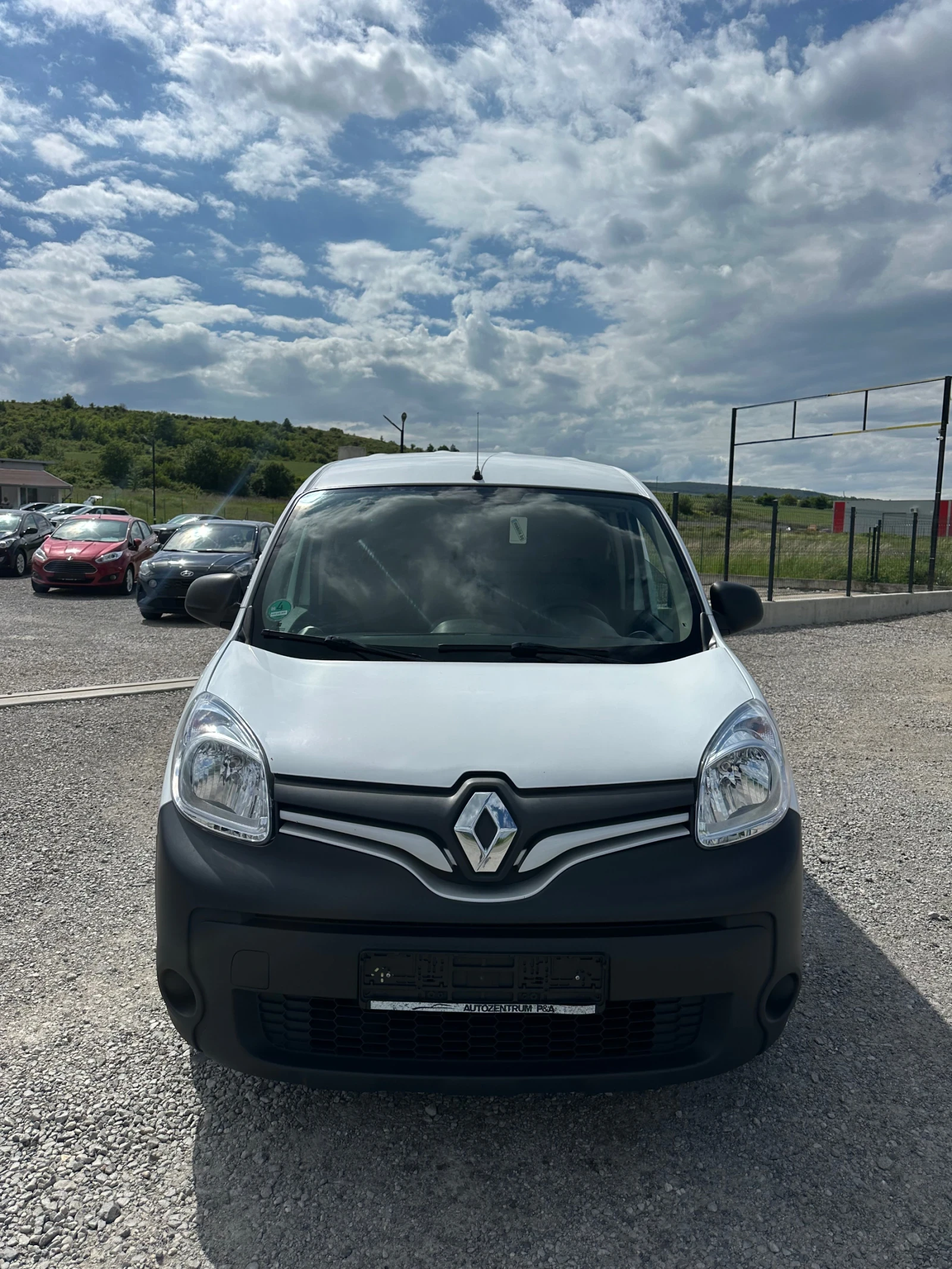 Renault Kangoo Maxi 1.5DCi 110кс 6 скорости EURO 6 - изображение 2
