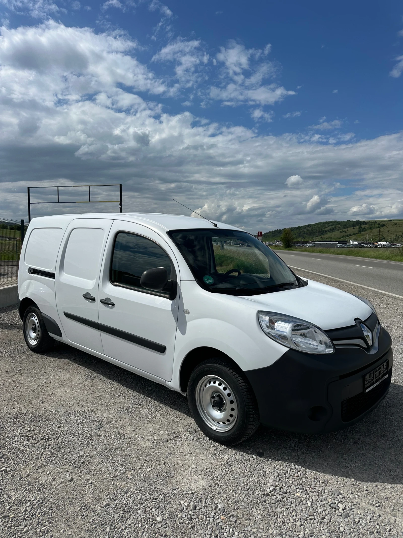 Renault Kangoo Maxi 1.5DCi 110кс 6 скорости EURO 6 - изображение 3