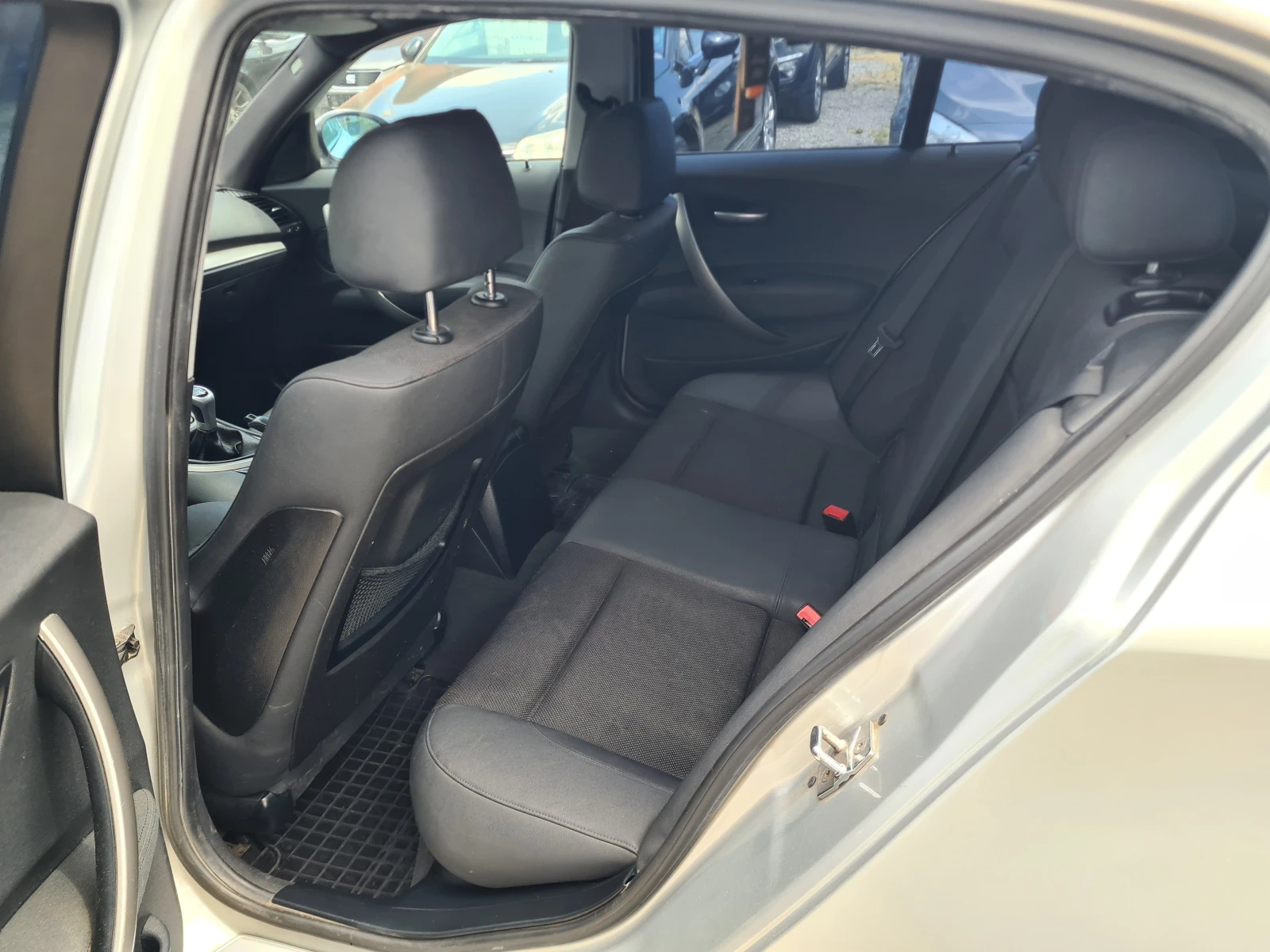 BMW 118 d-122k.c. | Mobile.bg   11