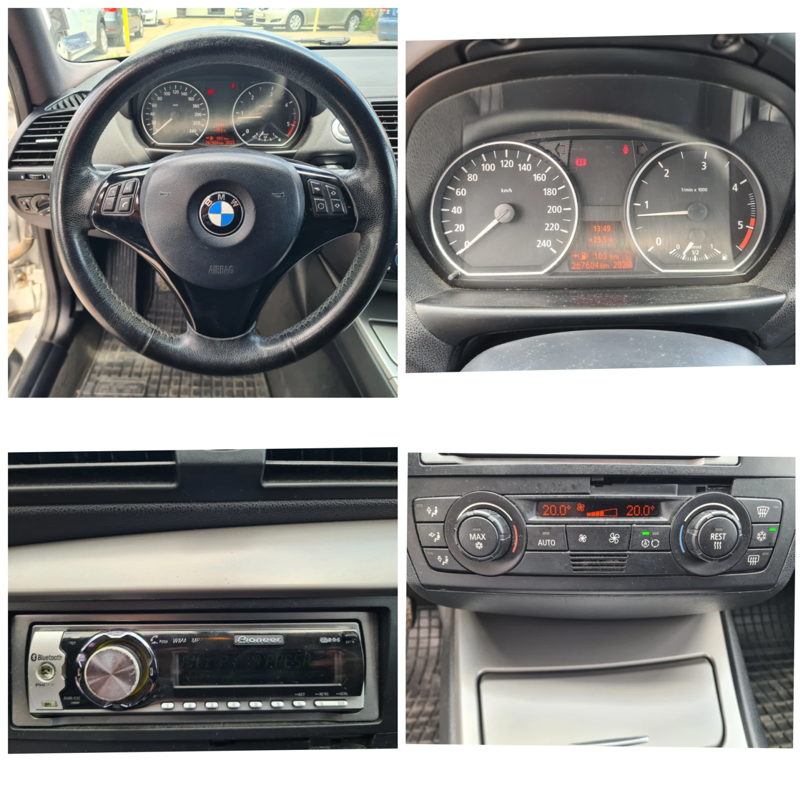 BMW 118 d-122k.c. | Mobile.bg   15