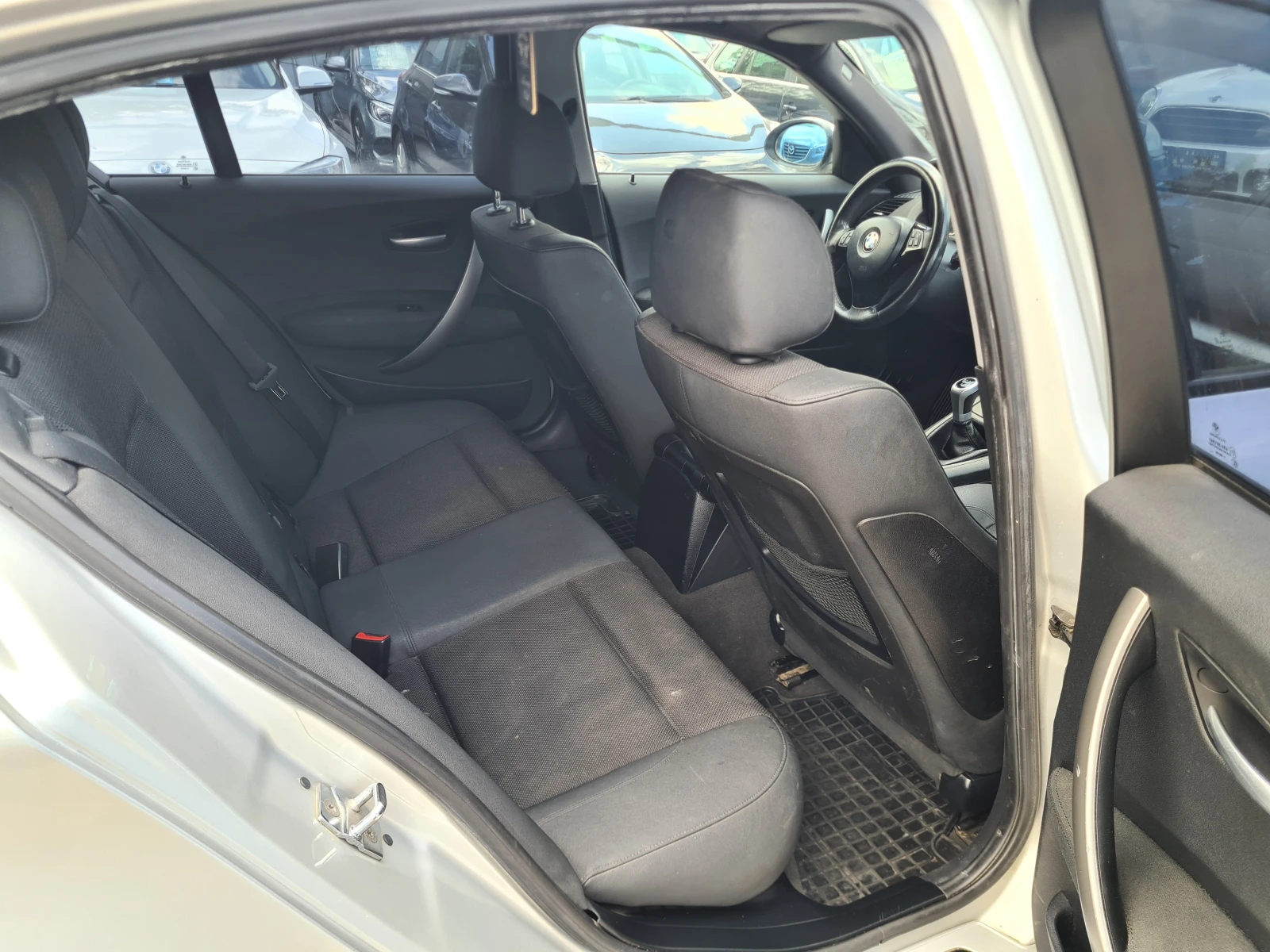 BMW 118 d-122k.c. | Mobile.bg   13