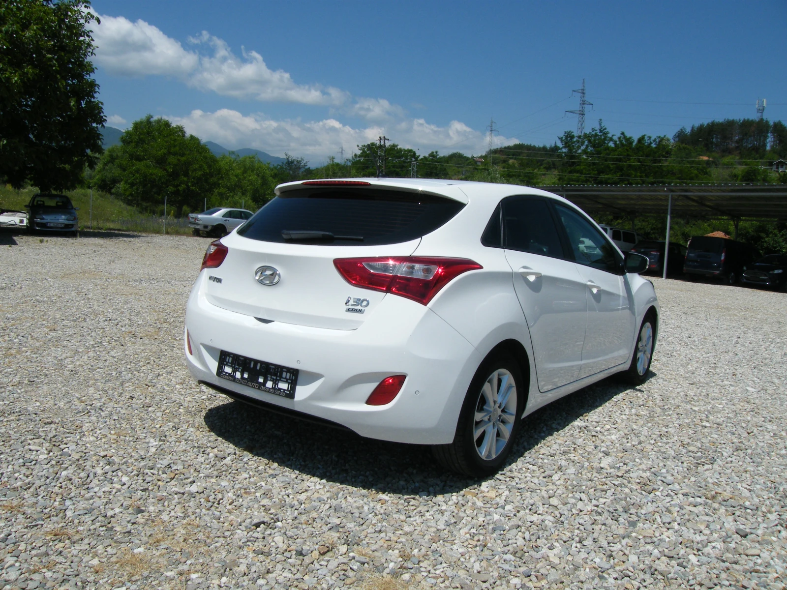 Hyundai I30 1.6CRDI 85000km. - изображение 4