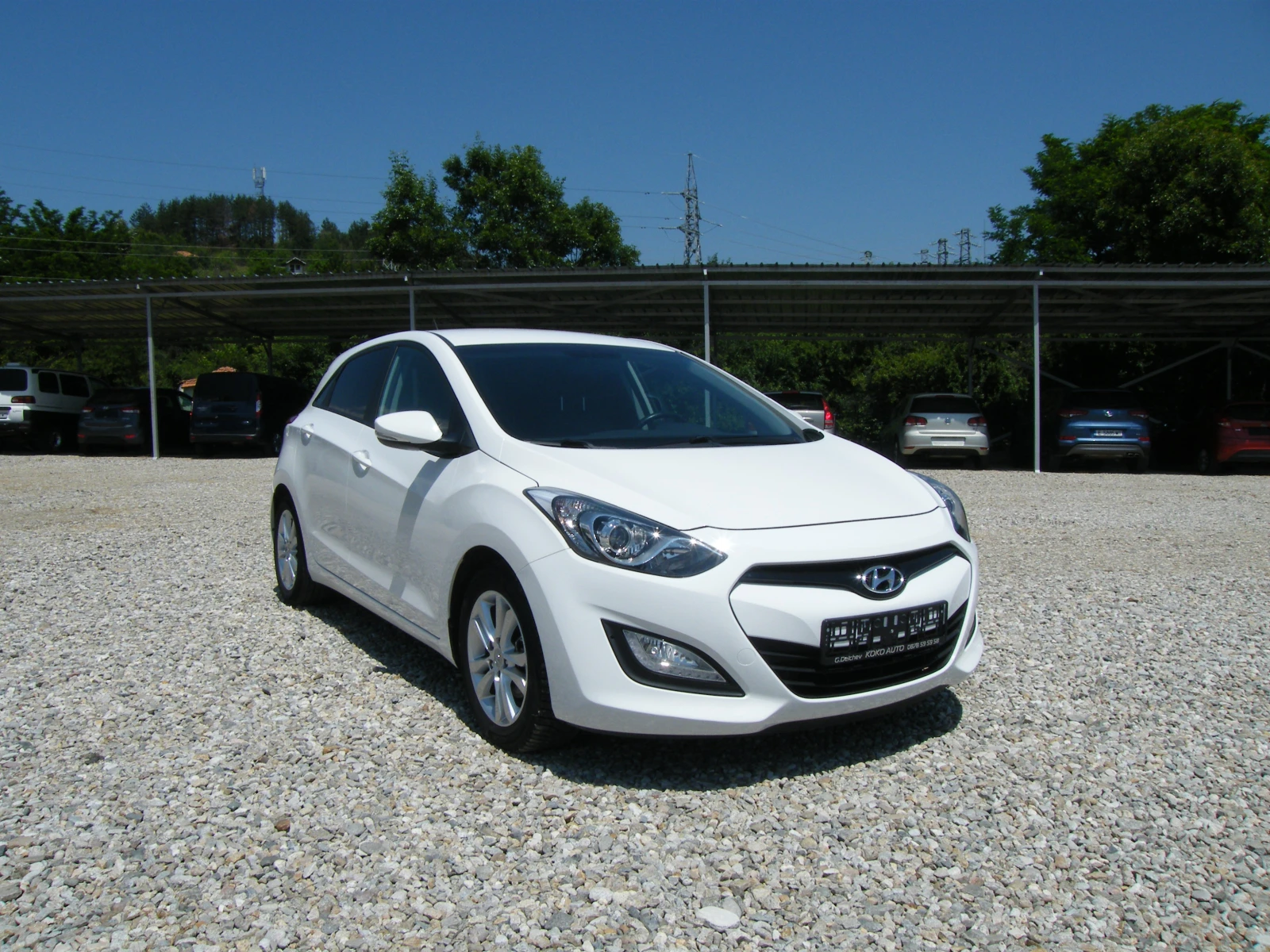 Hyundai I30 1.6CRDI 85000km. - изображение 2