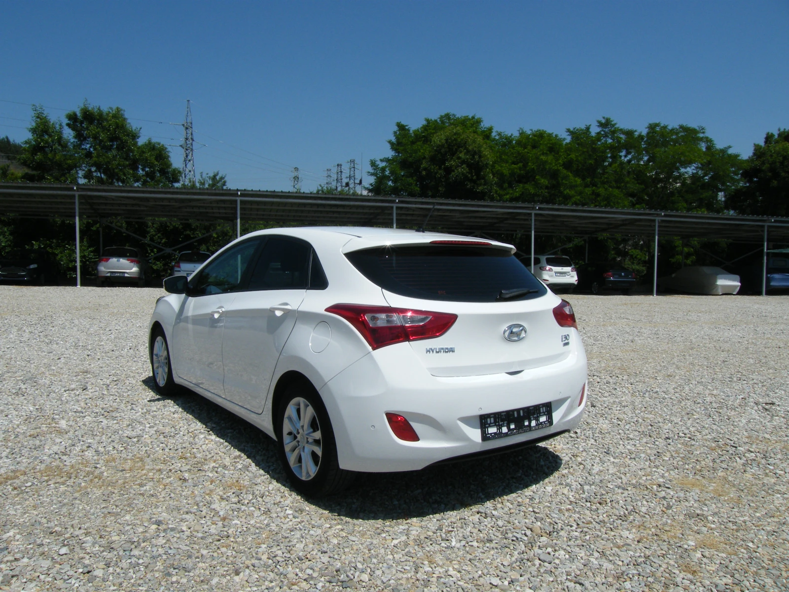 Hyundai I30 1.6CRDI 85000km. - изображение 5