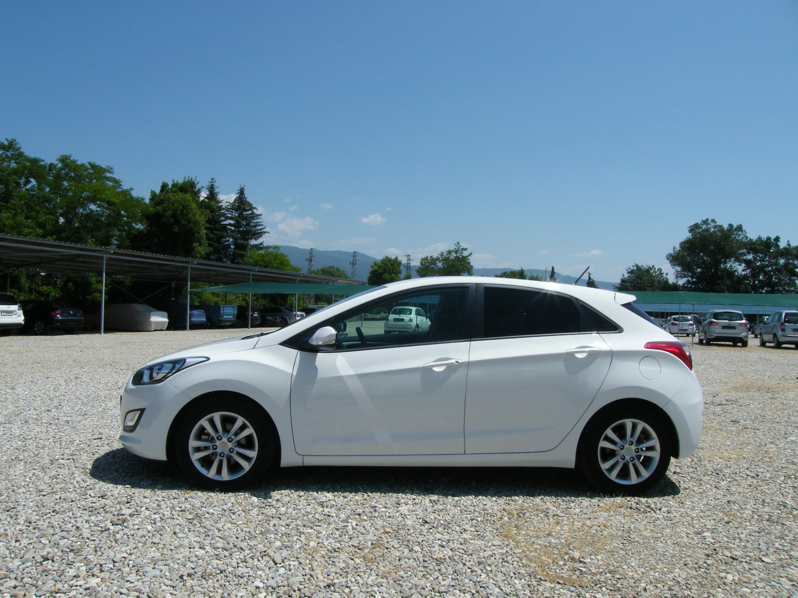 Hyundai I30 1.6CRDI 85000km. - изображение 6