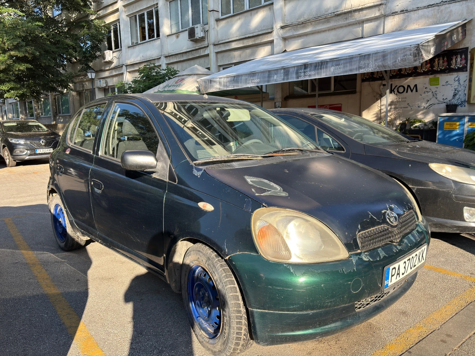 Toyota Yaris  - изображение 2