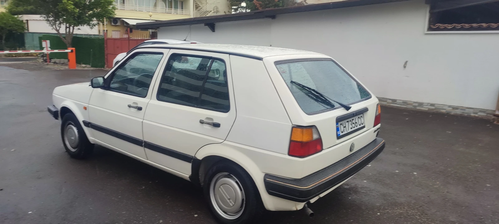 VW Golf CL - изображение 4