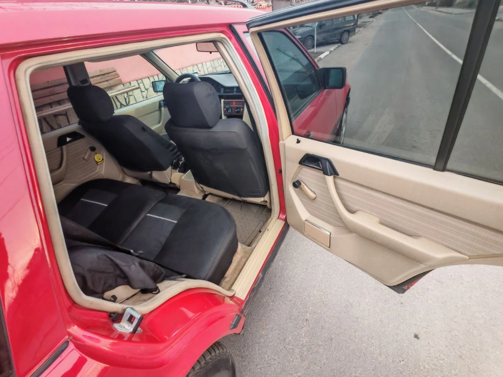 Mercedes-Benz 124 230 E - изображение 8