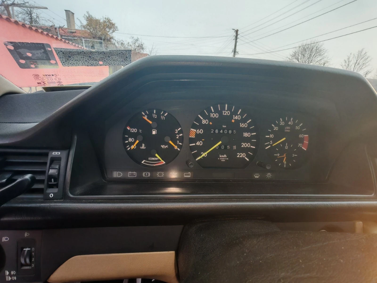 Mercedes-Benz 124 230 E - изображение 5