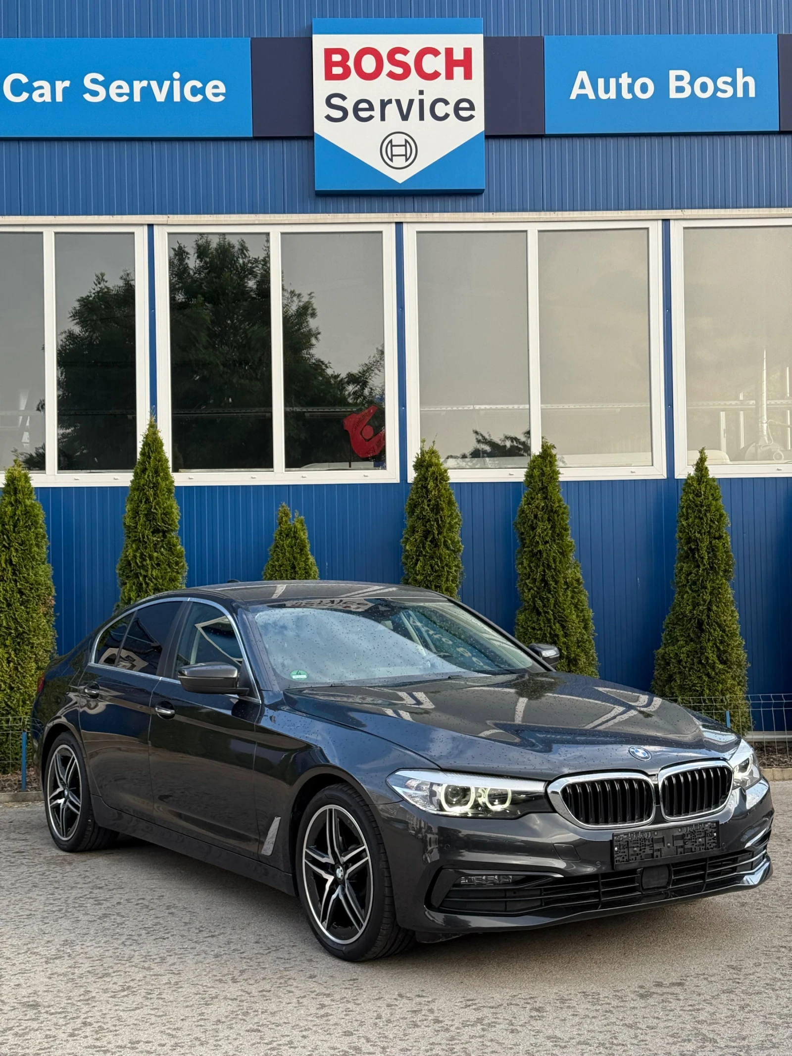 BMW 530 XD GERMANY TOP - изображение 5