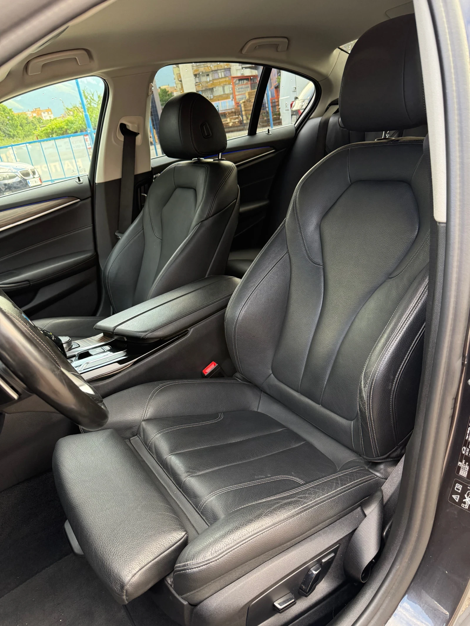 BMW 530 XD GERMANY TOP - изображение 10