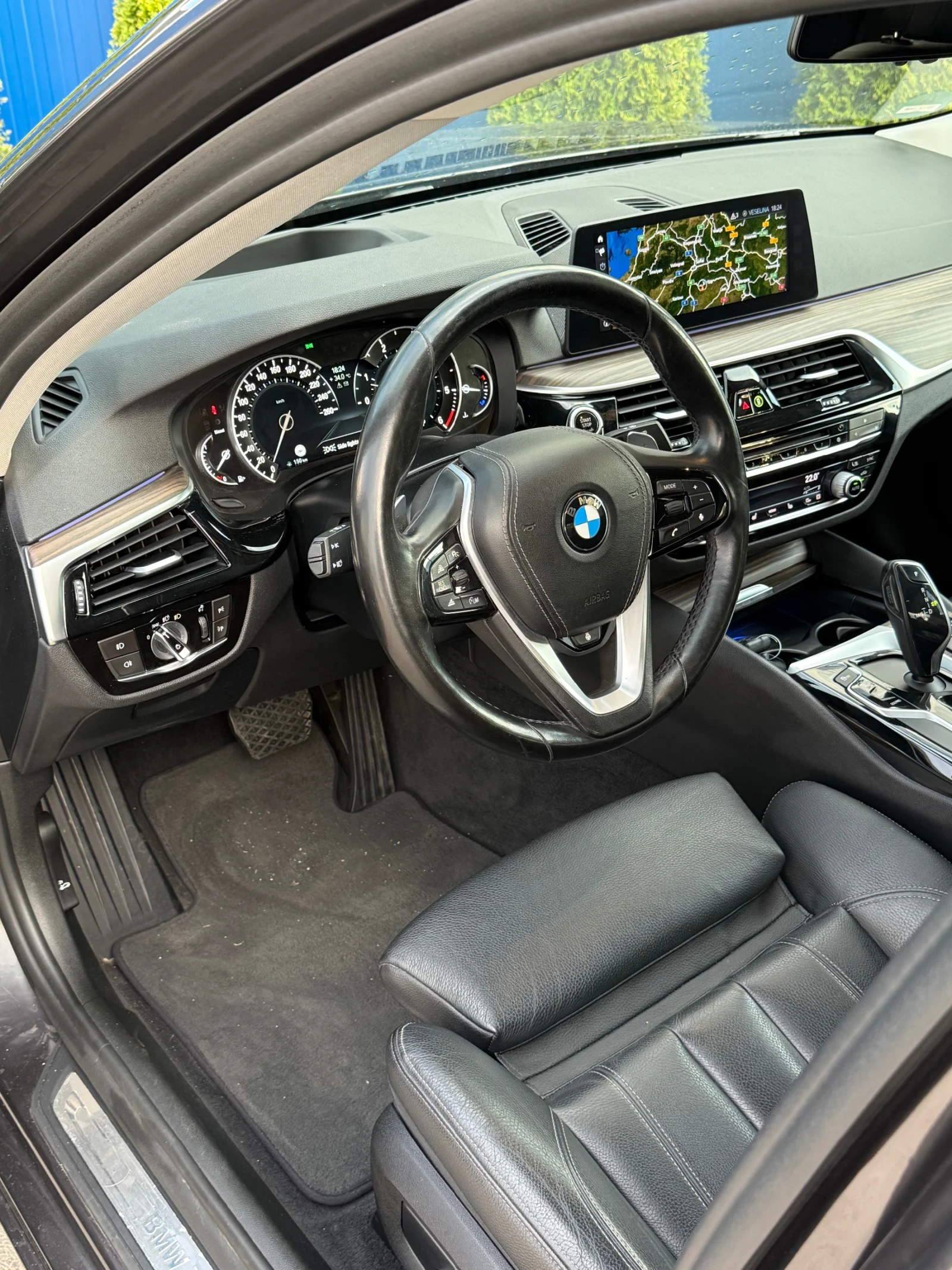 BMW 530 XD GERMANY TOP - изображение 6
