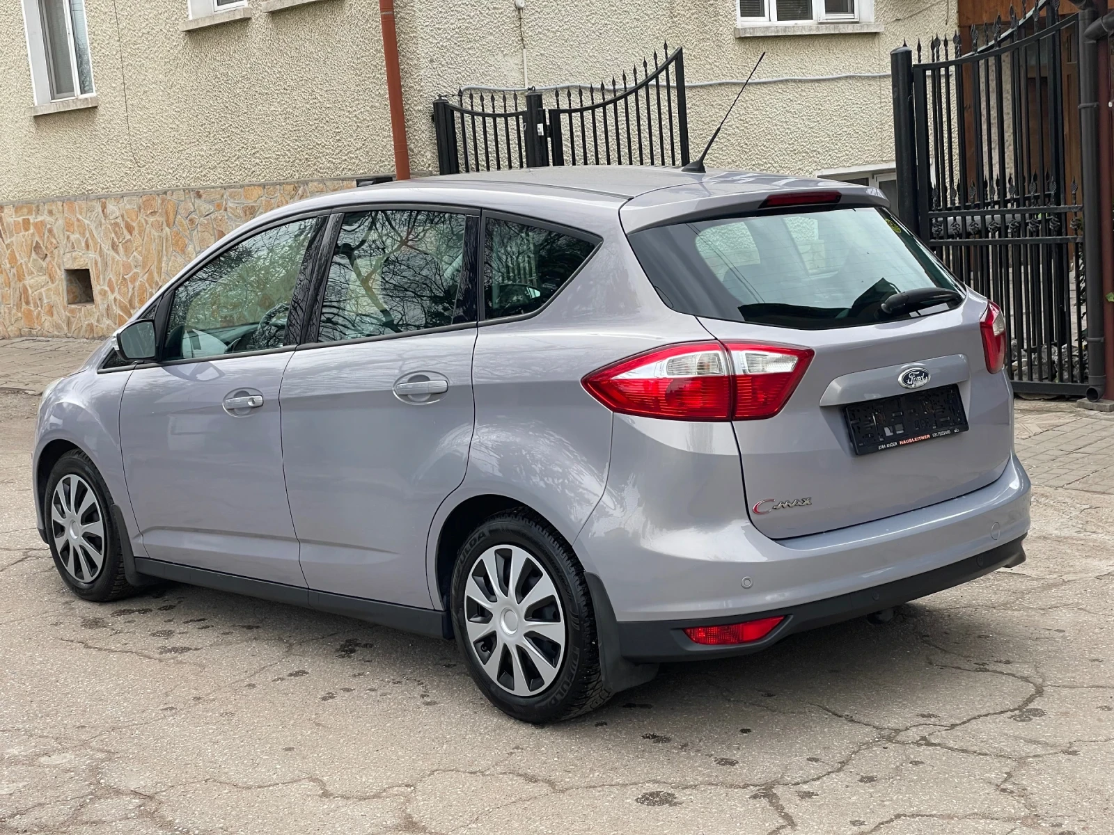 Ford C-max 1.6cdti* 116kc* TREND*  - изображение 5