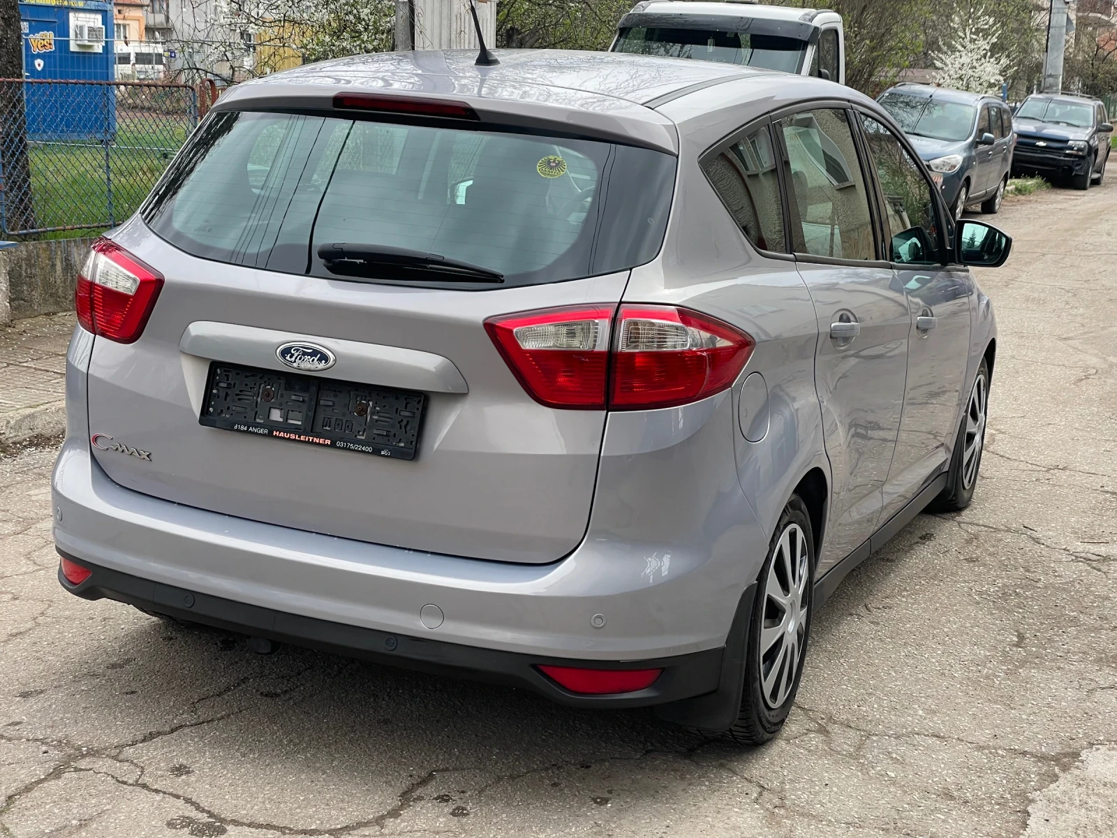 Ford C-max 1.6cdti* 116kc* TREND*  - изображение 6