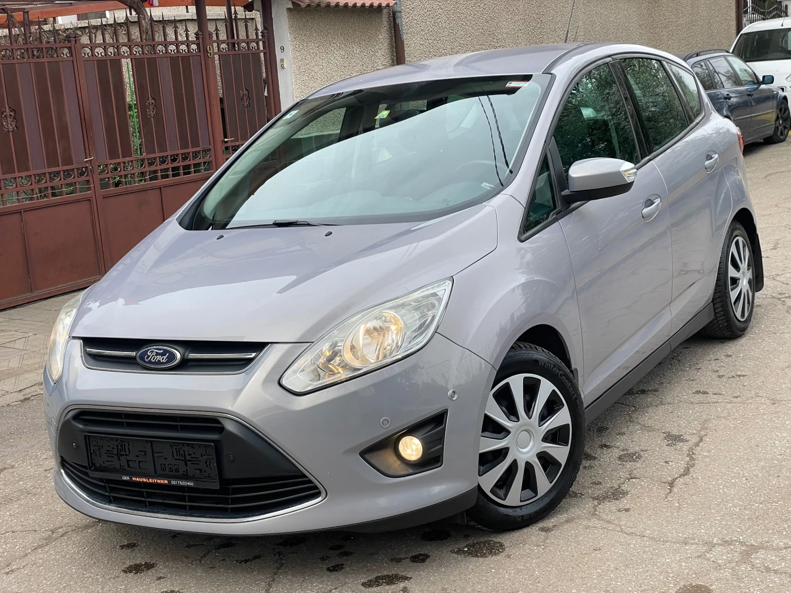Ford C-max 1.6cdti* 116kc* TREND*  - изображение 3