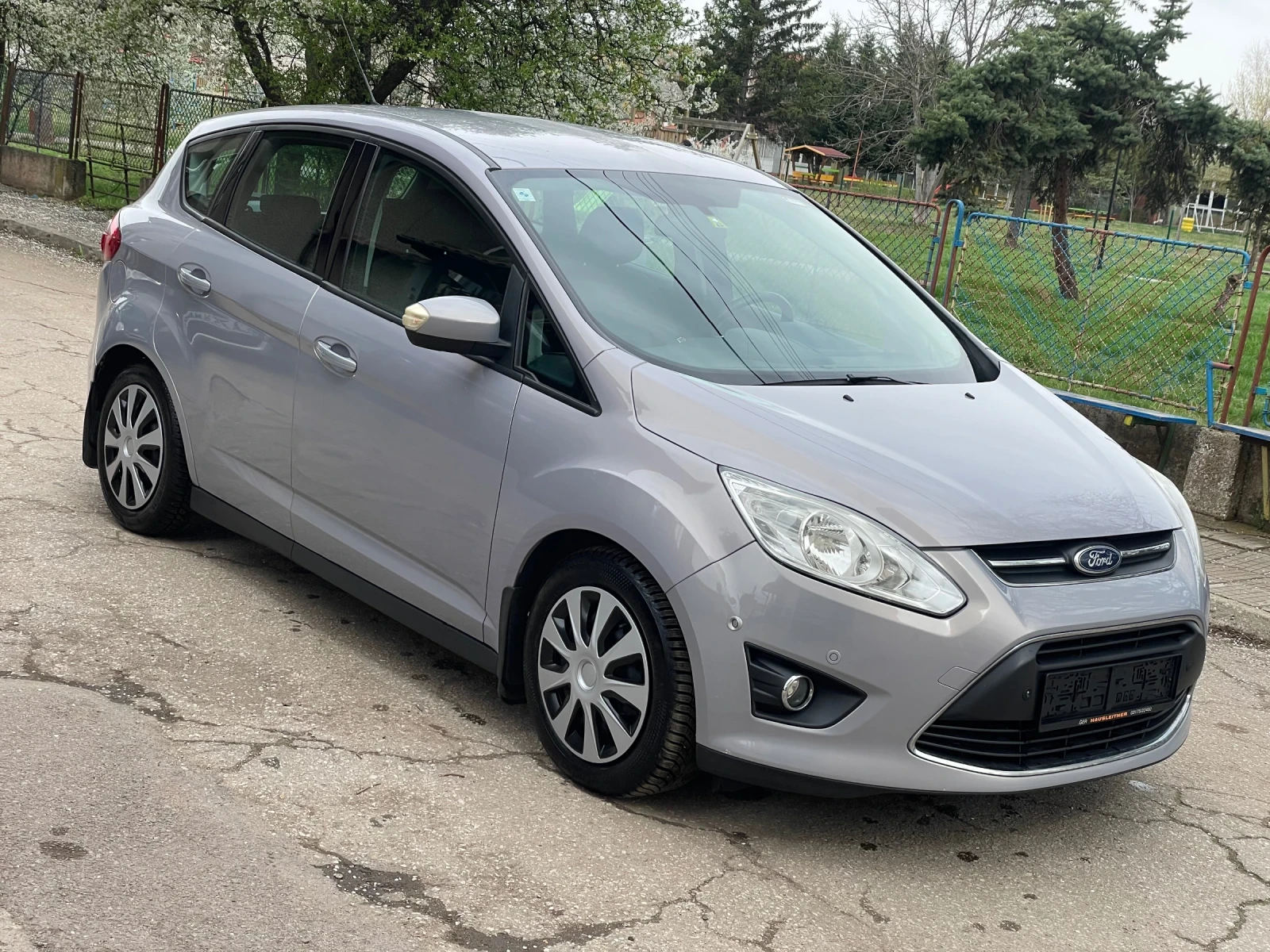Ford C-max 1.6cdti* 116kc* TREND*  - изображение 7