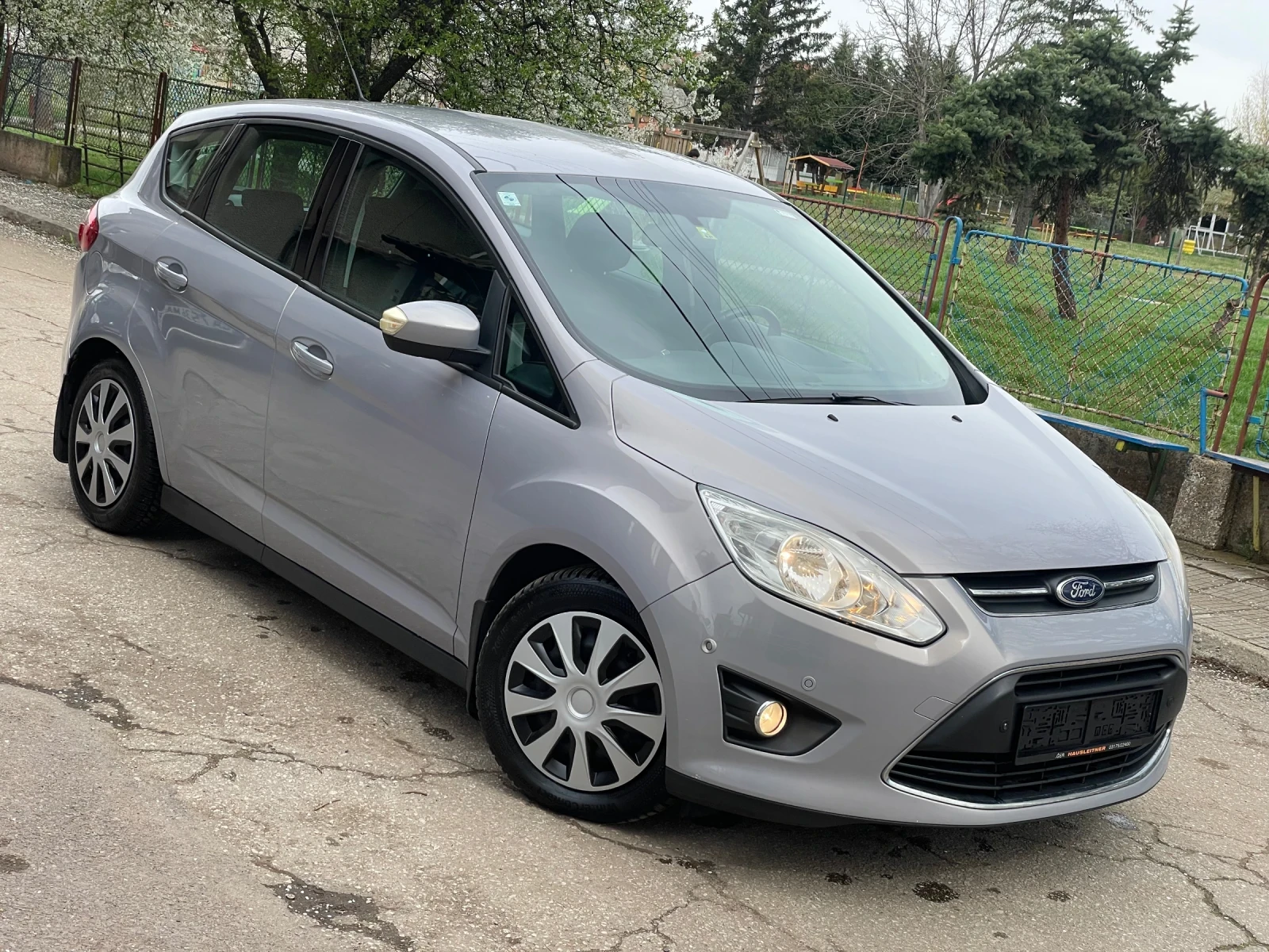 Ford C-max 1.6cdti* 116kc* TREND*  - изображение 4