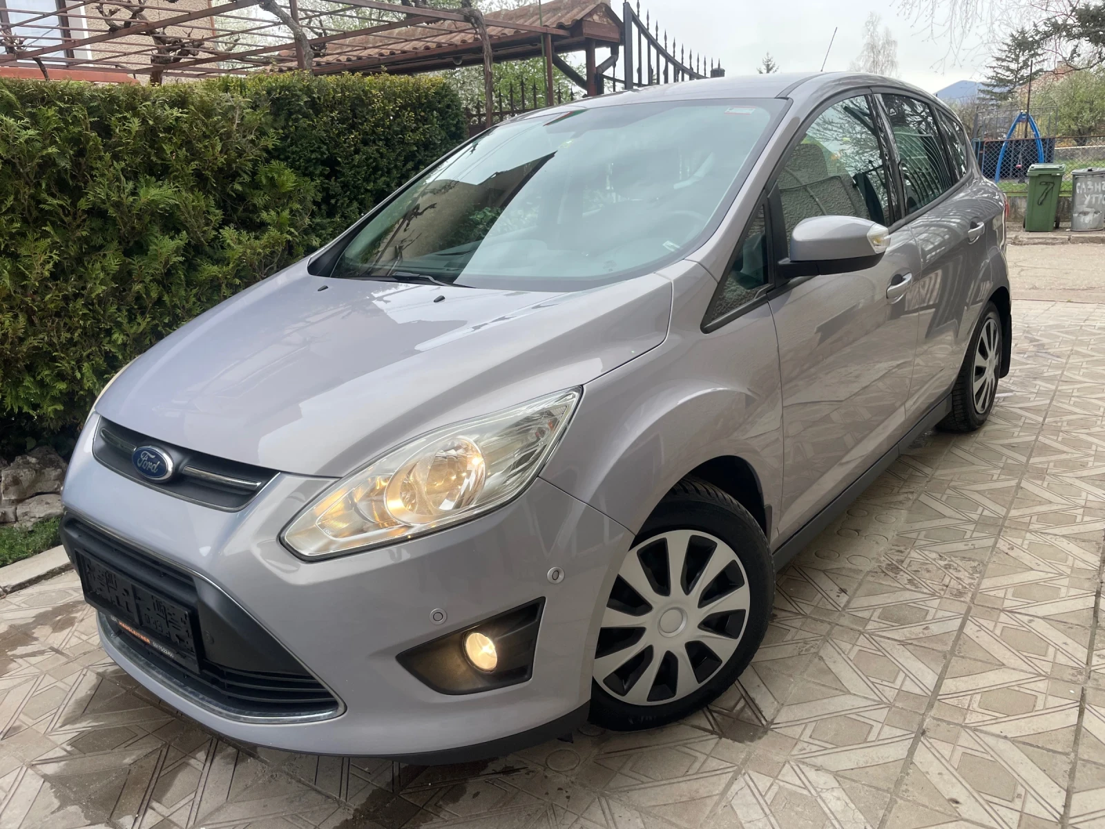 Ford C-max 1.6cdti* 116kc* TREND*  - изображение 2