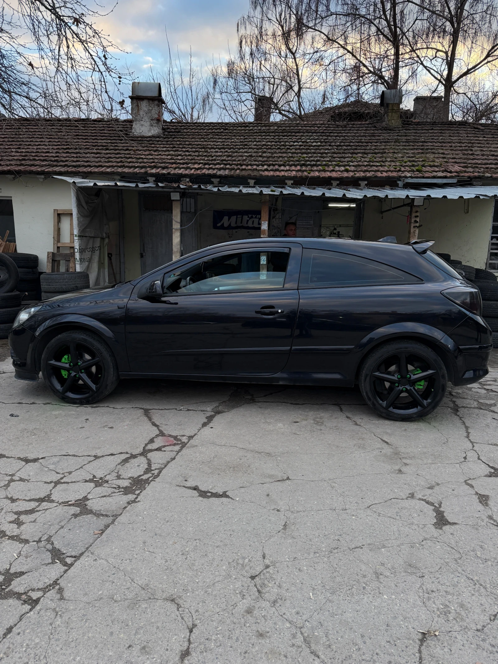 Opel Astra  - изображение 4