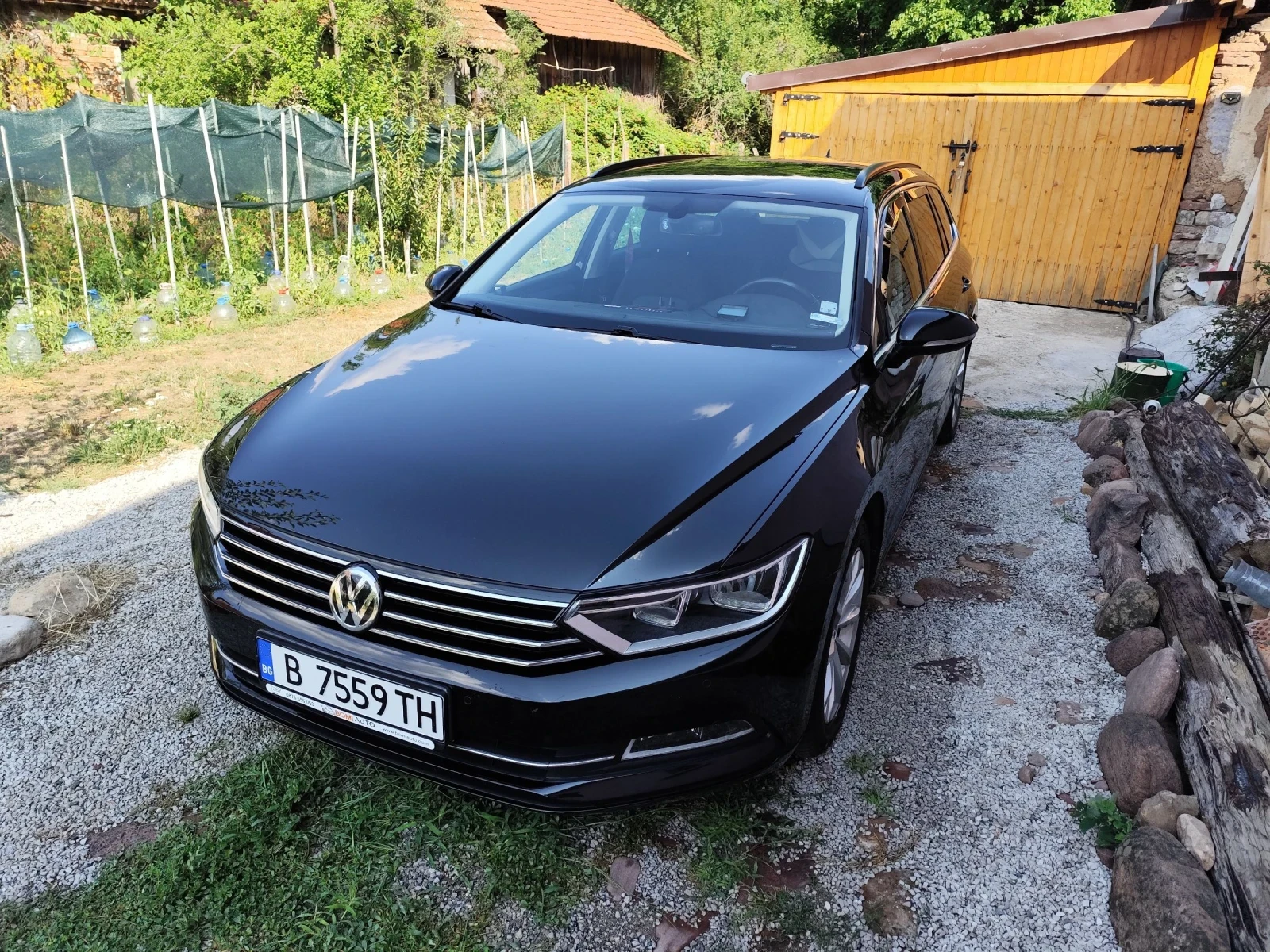VW Passat 2.0 TDI / АВТОМАТ / CAR PLAY  - изображение 2
