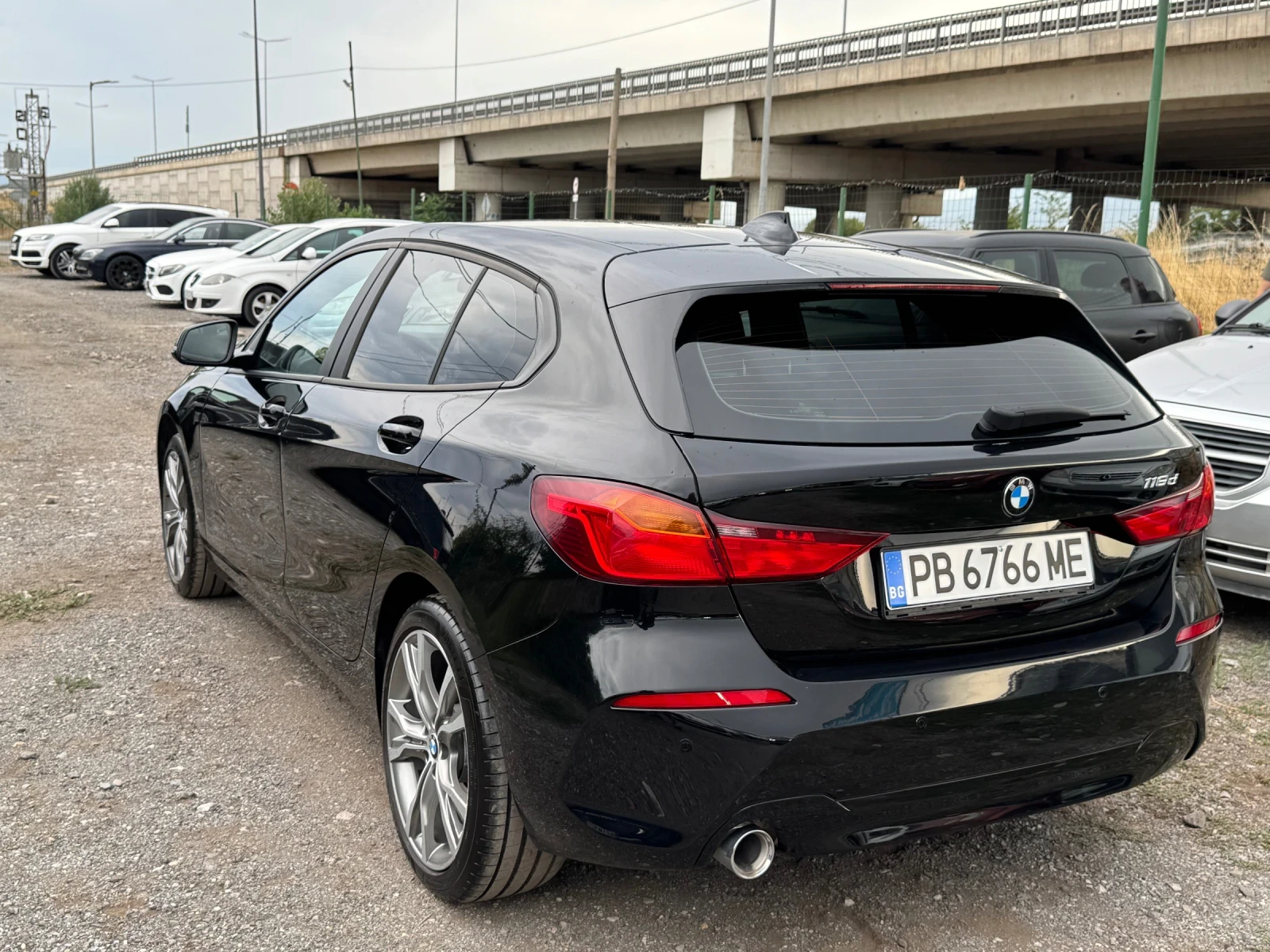 BMW 116  - изображение 9