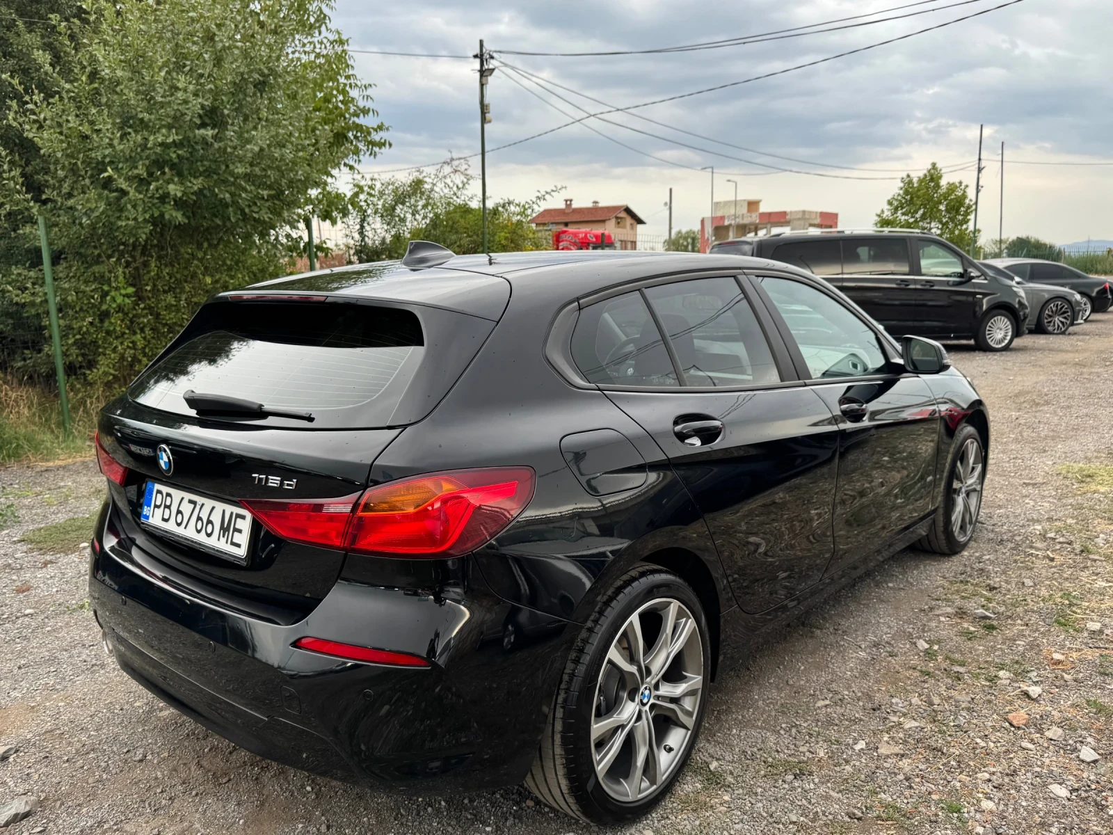 BMW 116  - изображение 7