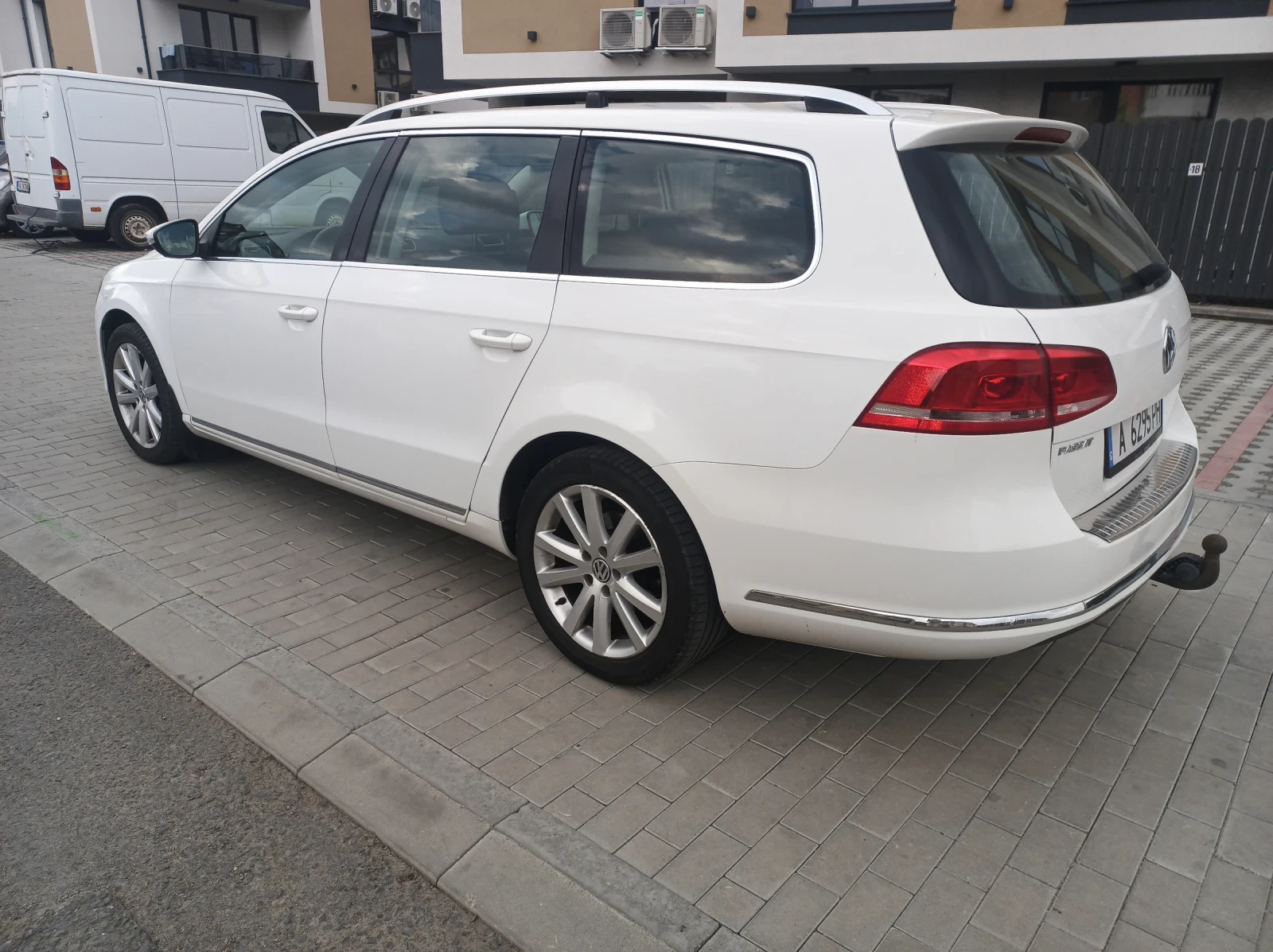 VW Passat 1.4TSI   Ecofuel  DSG7   CNG - изображение 3