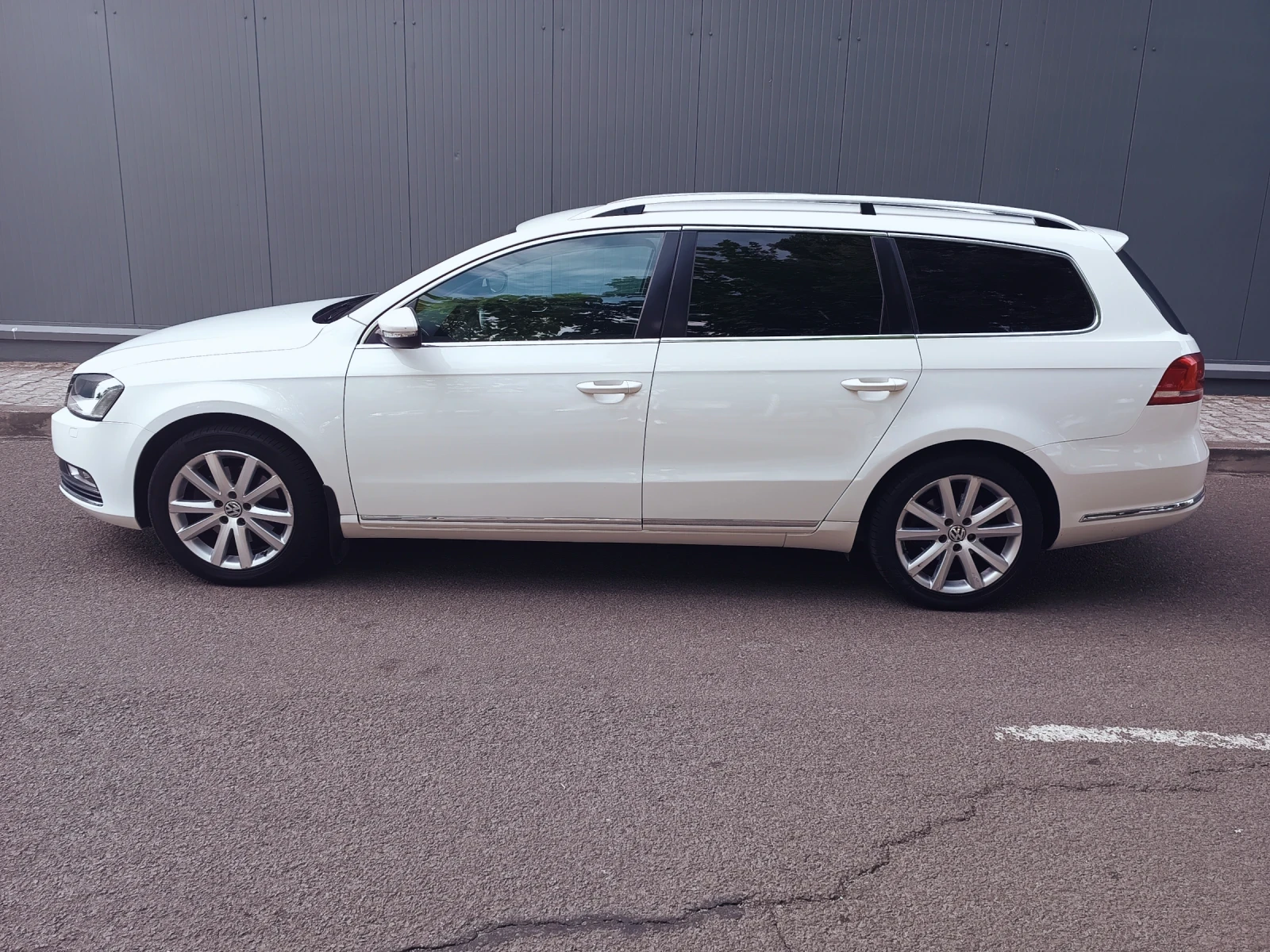VW Passat 1.4TSI| CNG| DSG 7| 188000км| камера| печка| , снимка 7 - Автомобили и джипове - 51694355