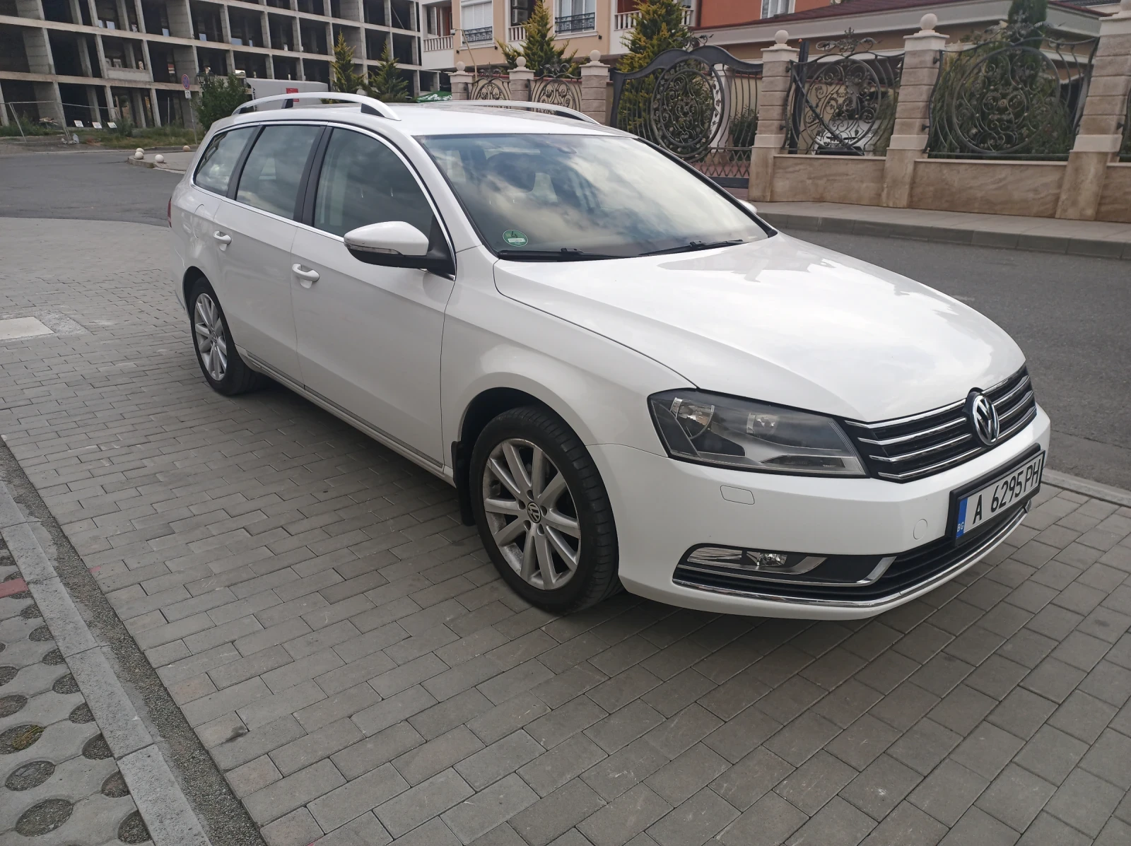 VW Passat 1.4TSI   Ecofuel  DSG7   CNG - изображение 7