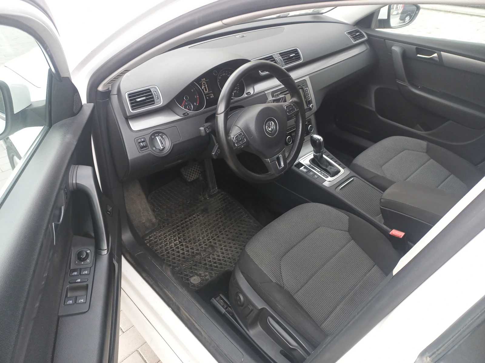 VW Passat 1.4TSI   Ecofuel  DSG7   CNG - изображение 8