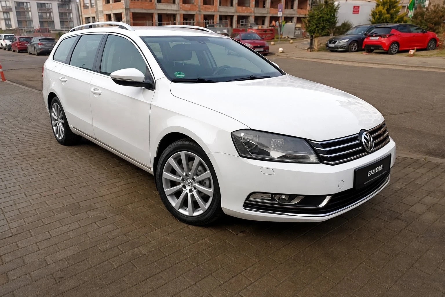 VW Passat 1.4TSI | CNG | DSG 7 | 188000км