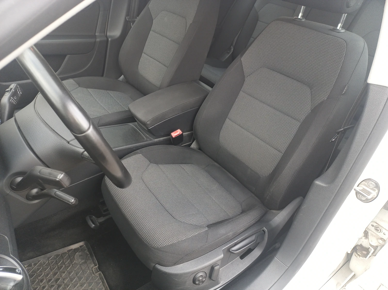 VW Passat 1.4TSI   Ecofuel  DSG7   CNG - изображение 10