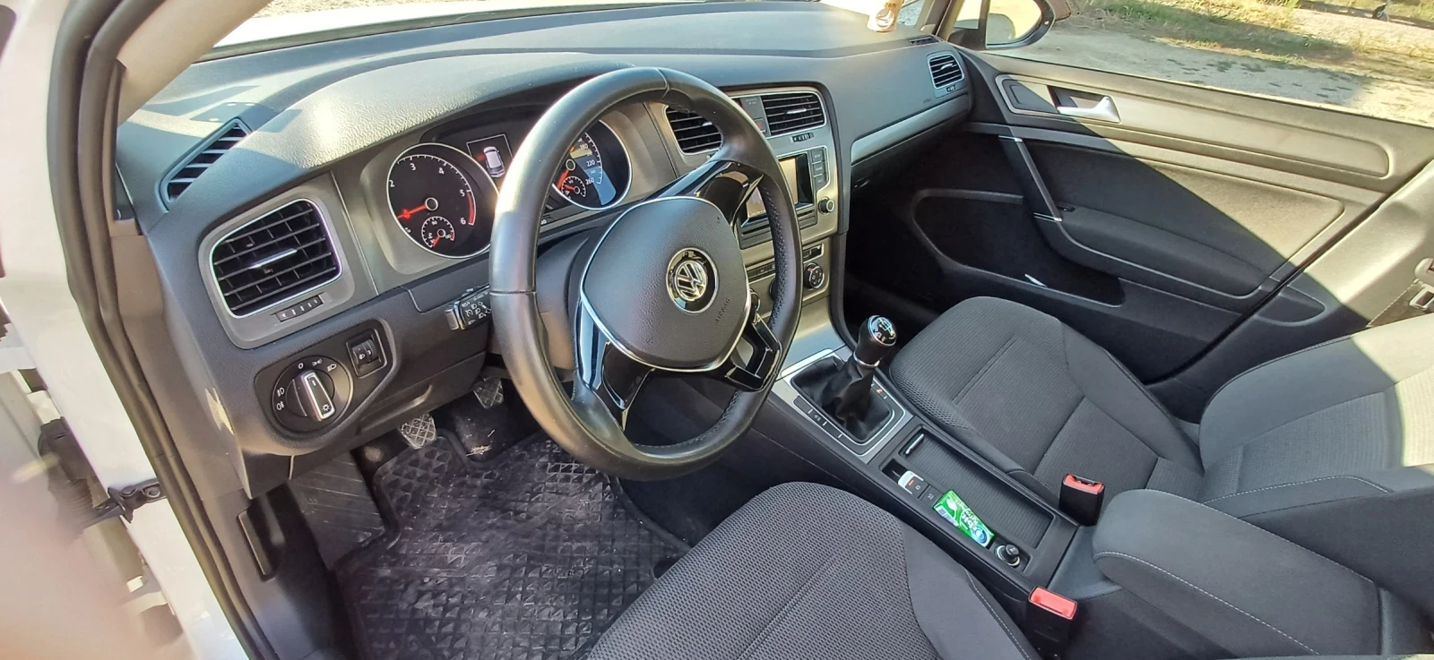 VW Golf  - изображение 9