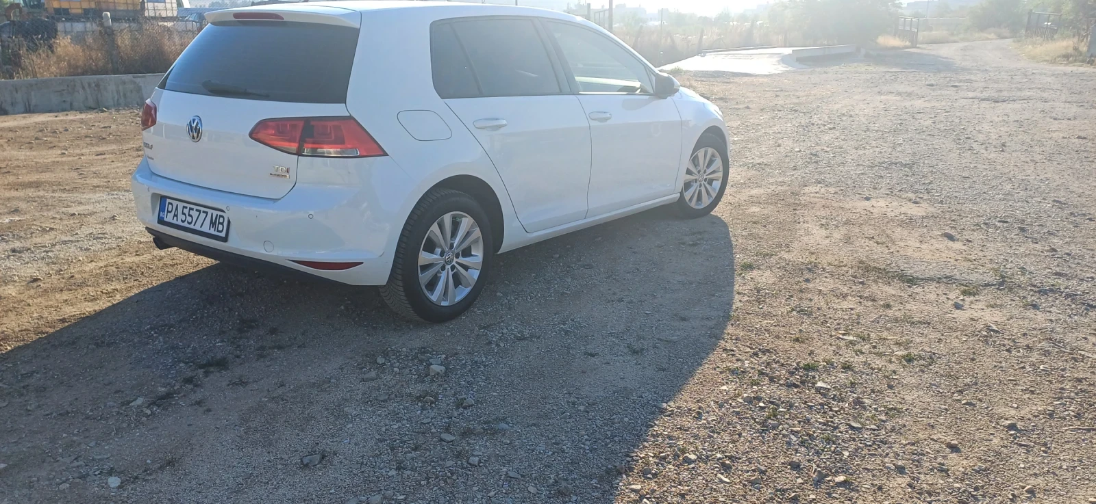 VW Golf  - изображение 3