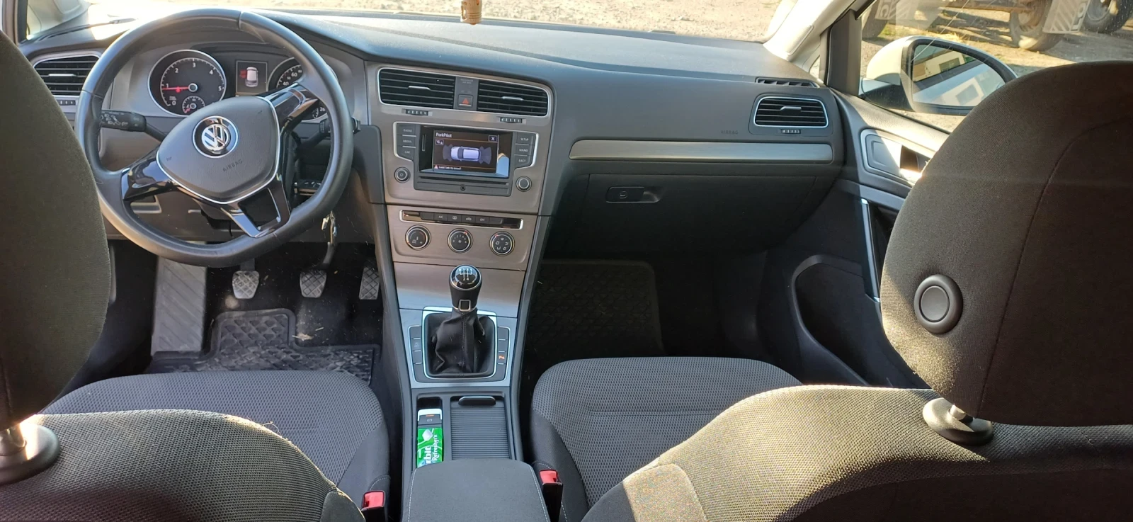 VW Golf  - изображение 6