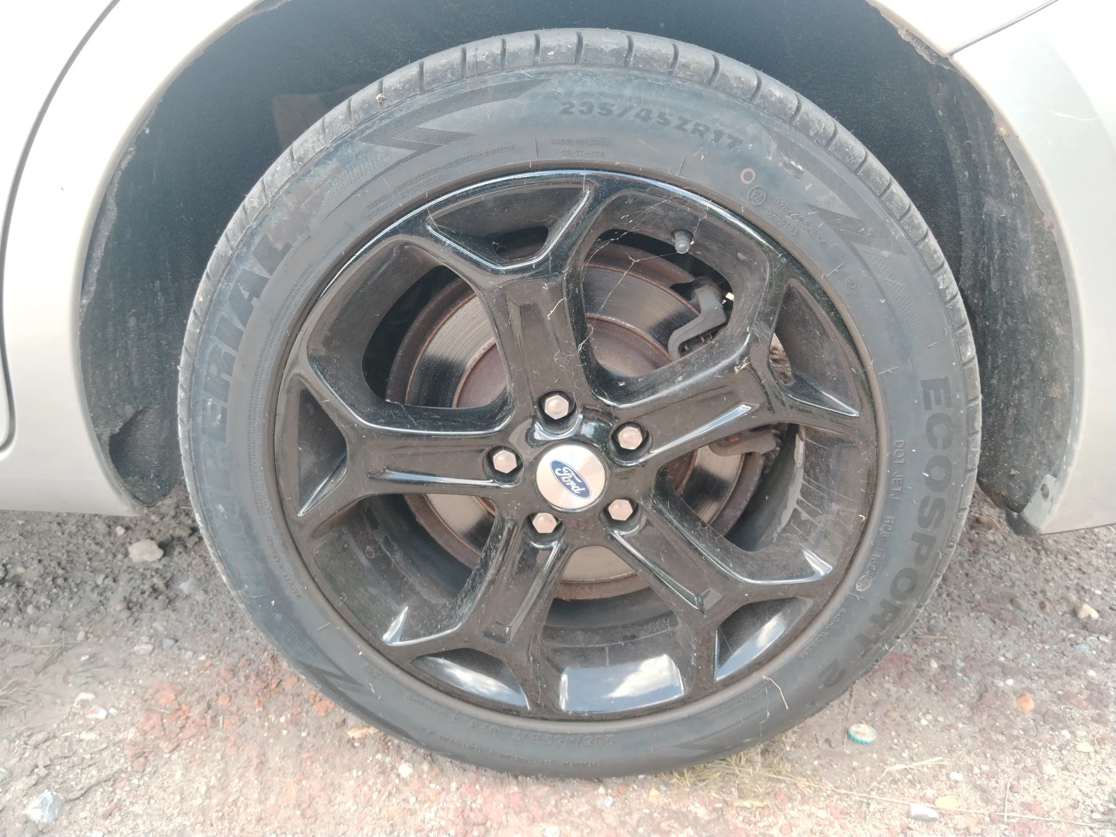 Ford Mondeo МК3 - изображение 8