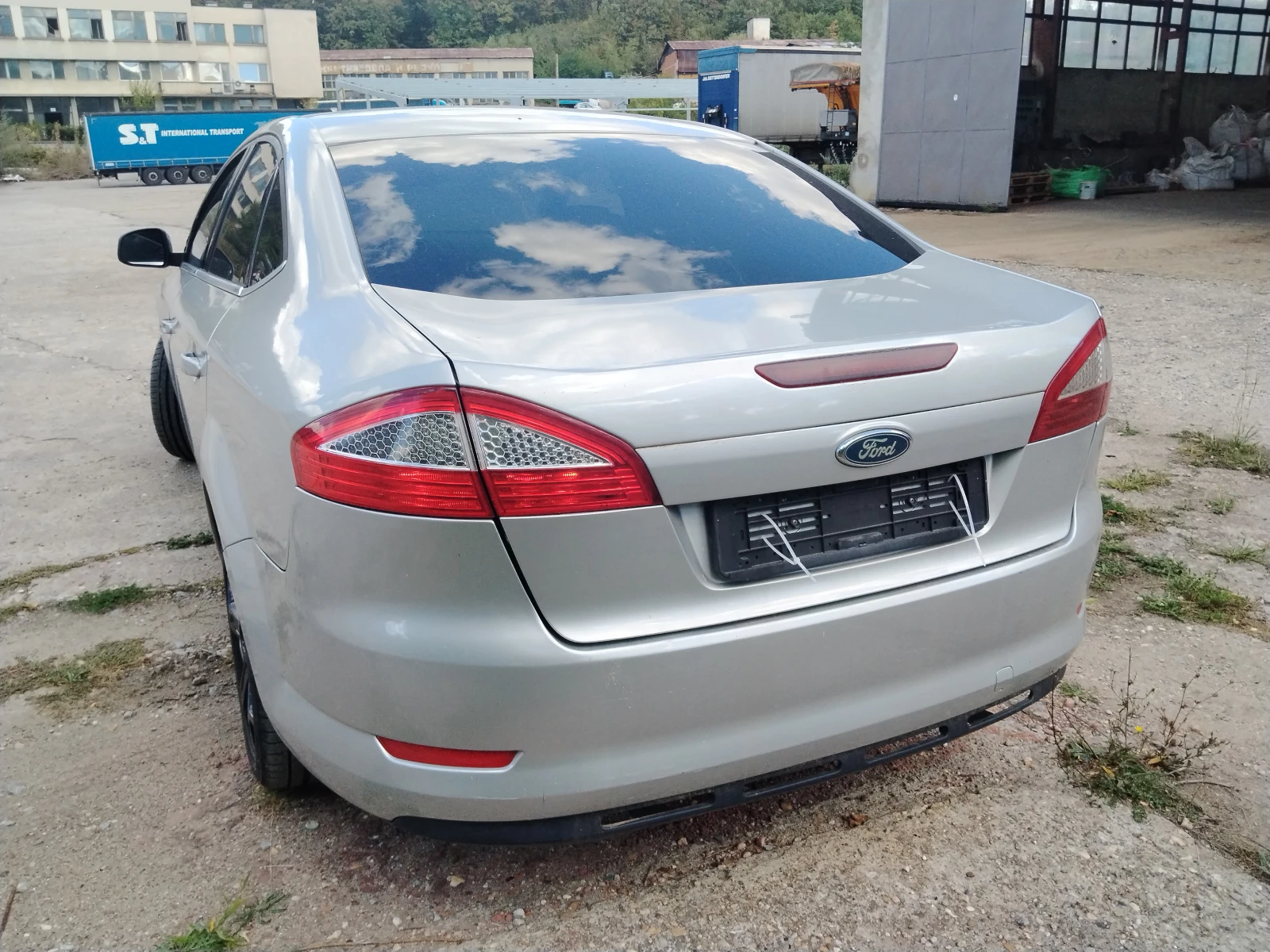 Ford Mondeo МК3 - изображение 7