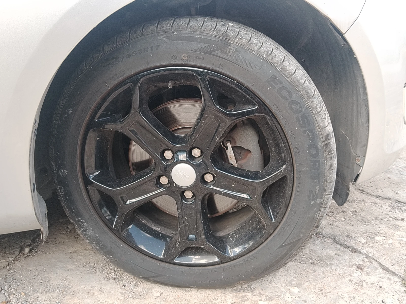 Ford Mondeo МК3 - изображение 6