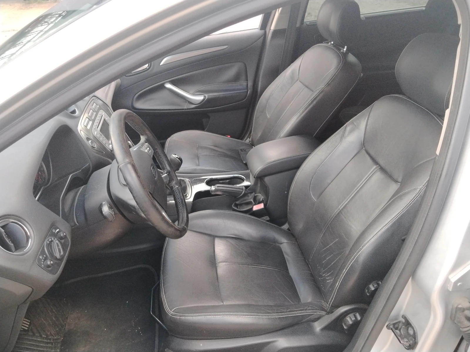 Ford Mondeo МК3 - изображение 10