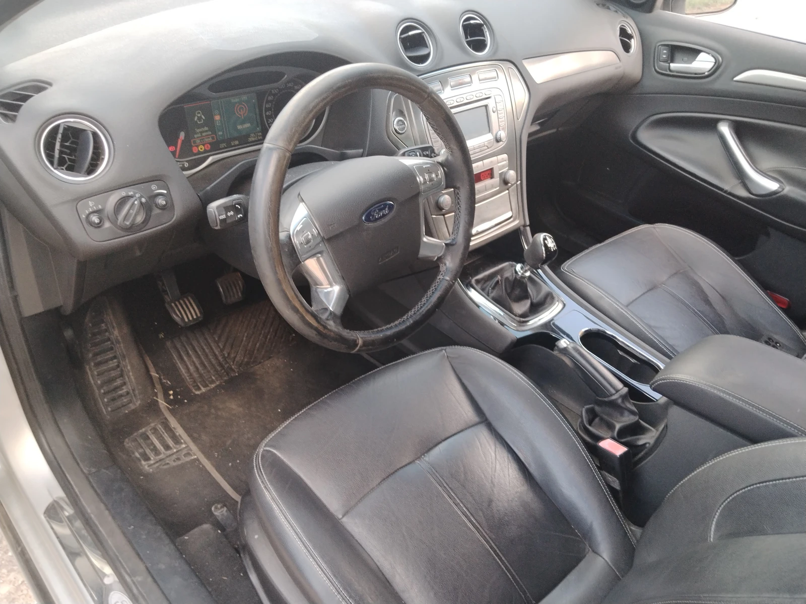 Ford Mondeo МК3 - изображение 9