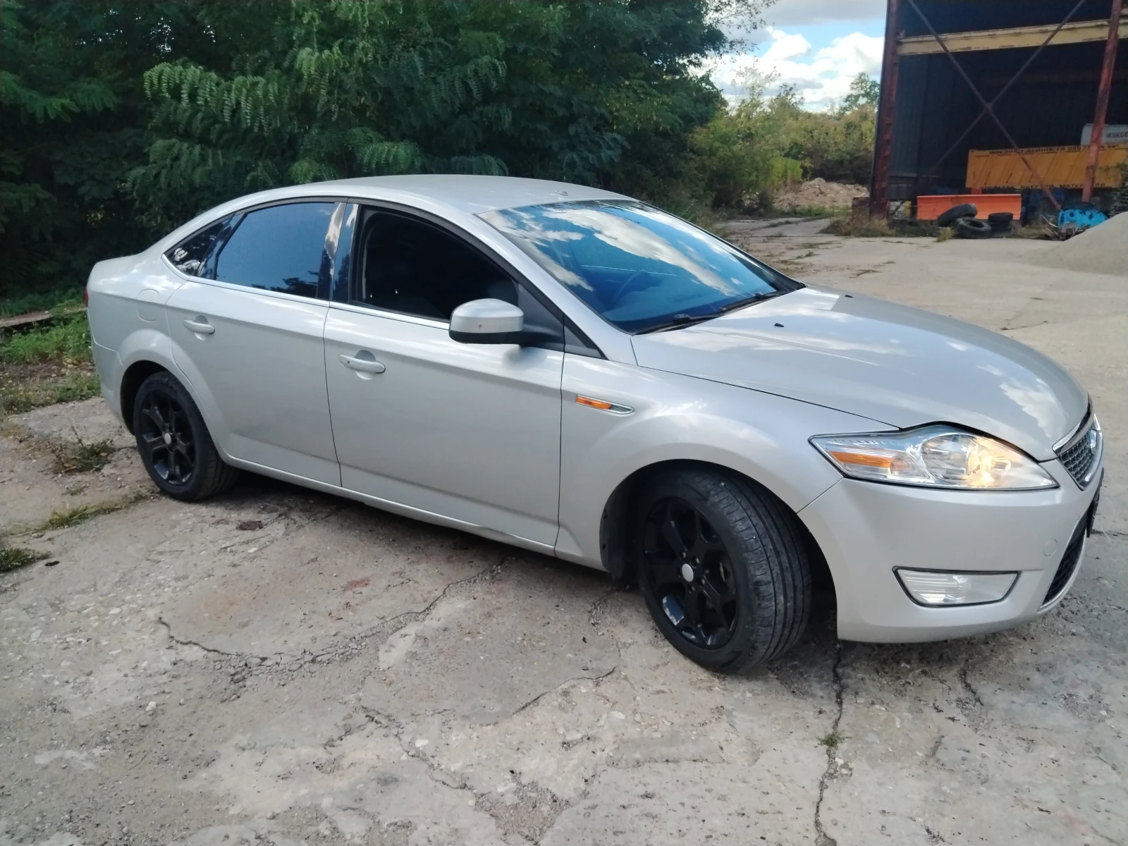 Ford Mondeo МК3 - изображение 5